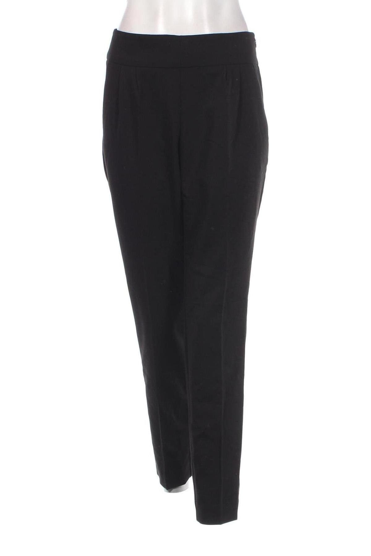 Pantaloni de femei, Mărime L, Culoare Negru, Preț 43,99 Lei