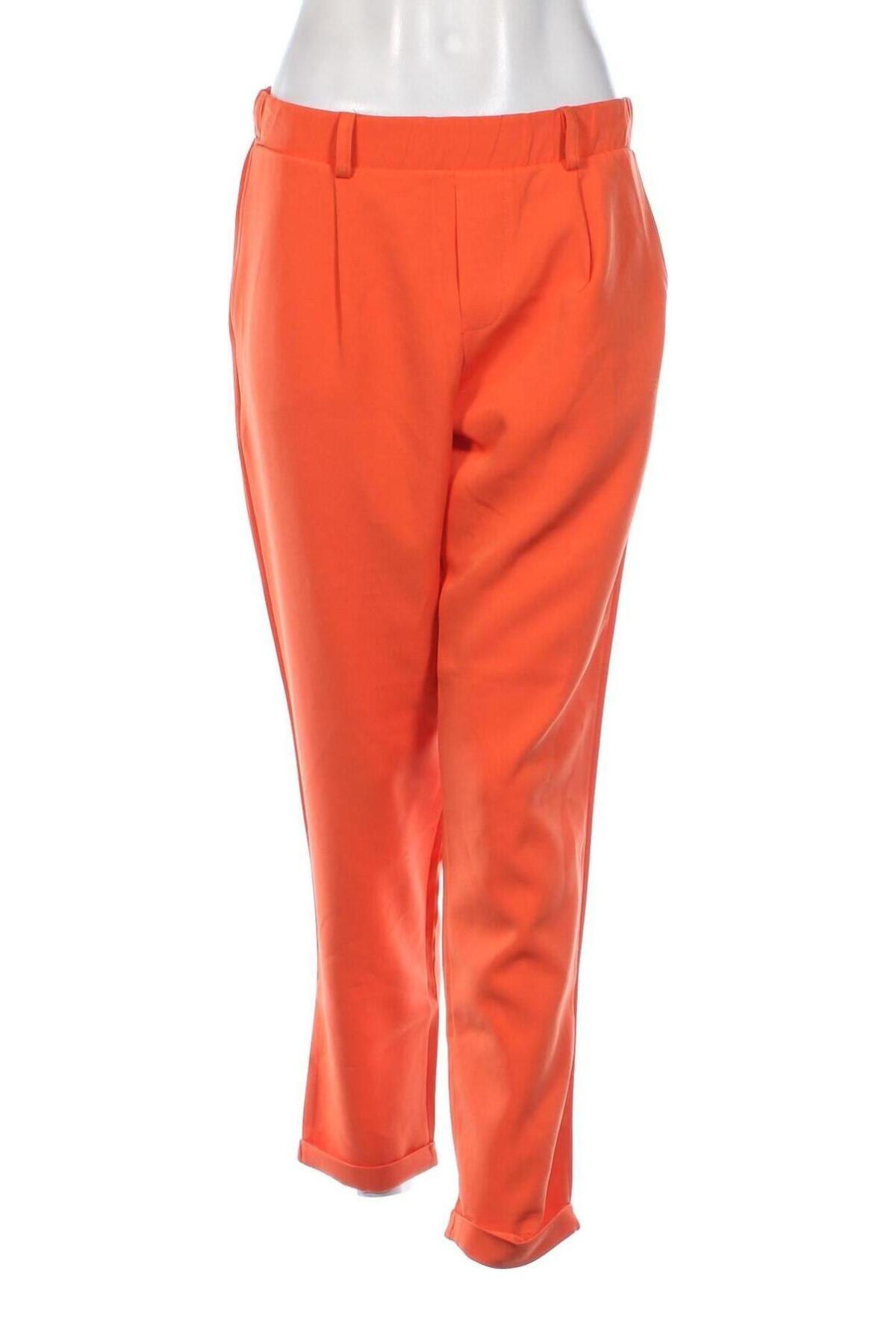 Damenhose, Größe L, Farbe Orange, Preis € 7,78