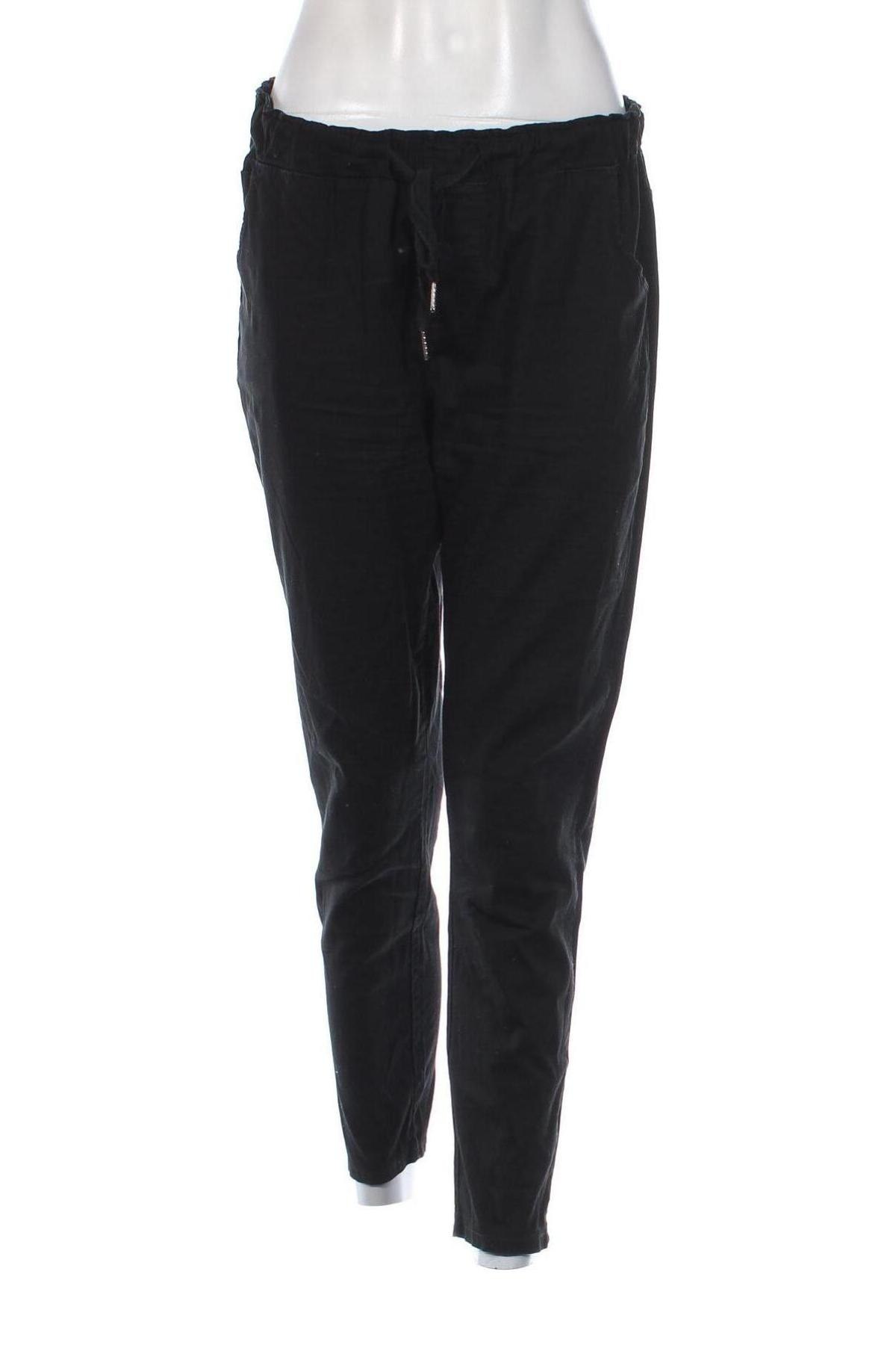 Pantaloni de femei, Mărime M, Culoare Negru, Preț 29,99 Lei