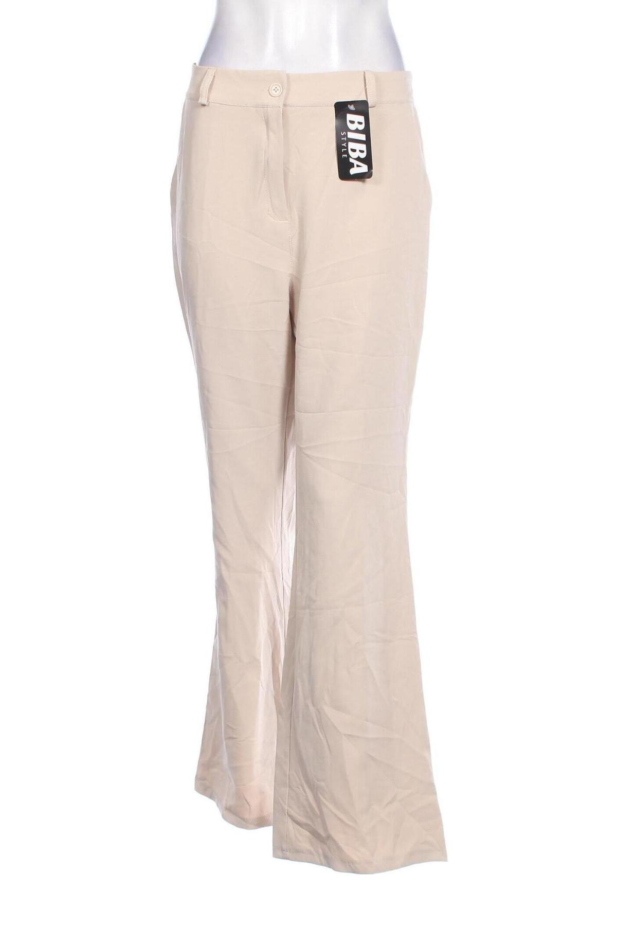 Damenhose, Größe M, Farbe Beige, Preis € 7,49