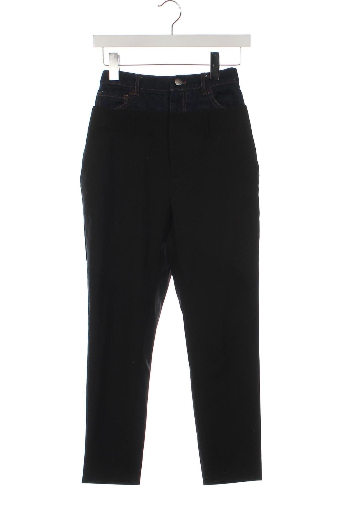 Pantaloni de femei, Mărime S, Culoare Negru, Preț 40,99 Lei