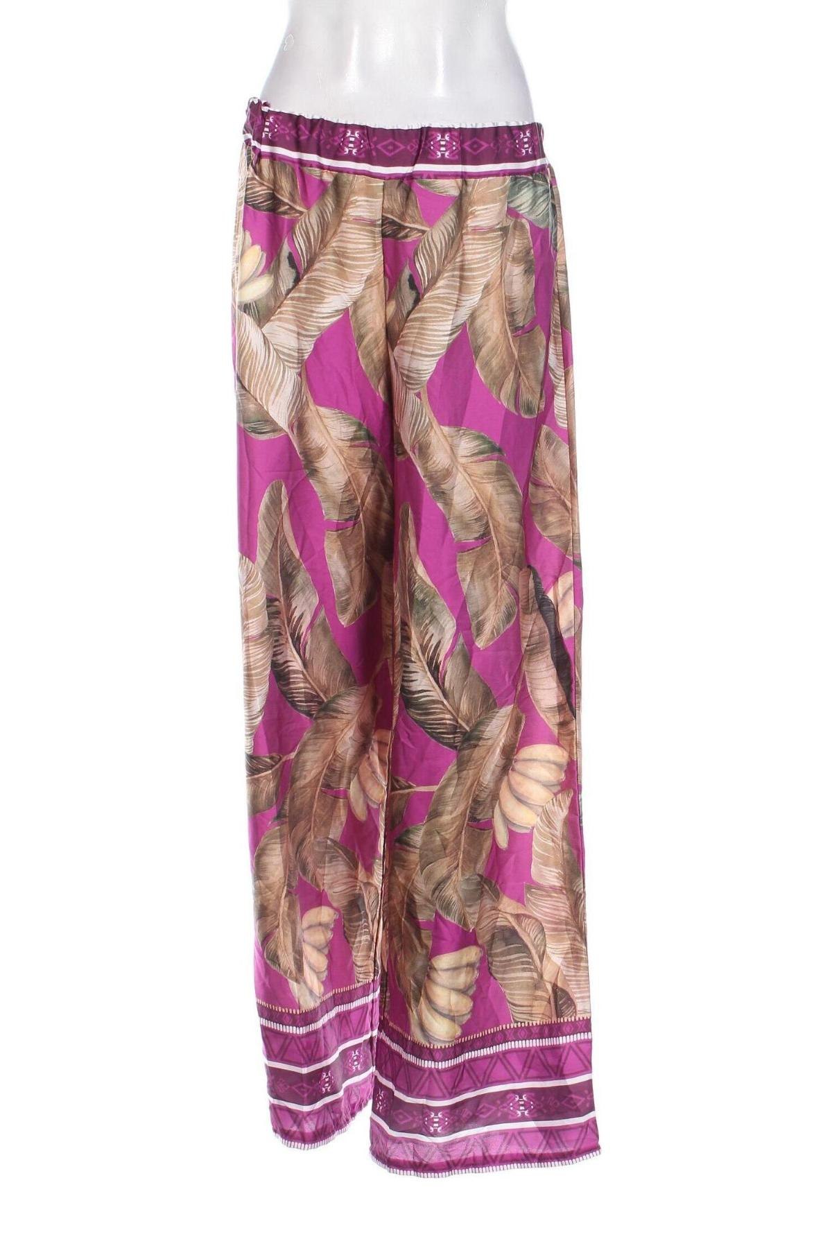 Pantaloni de femei, Mărime M, Culoare Multicolor, Preț 57,99 Lei