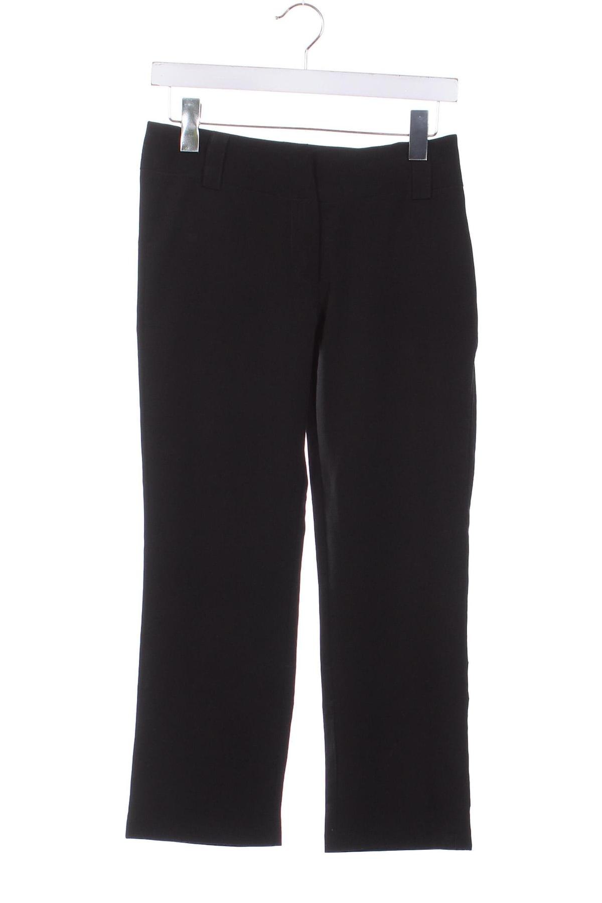 Pantaloni de femei, Mărime XS, Culoare Negru, Preț 40,99 Lei