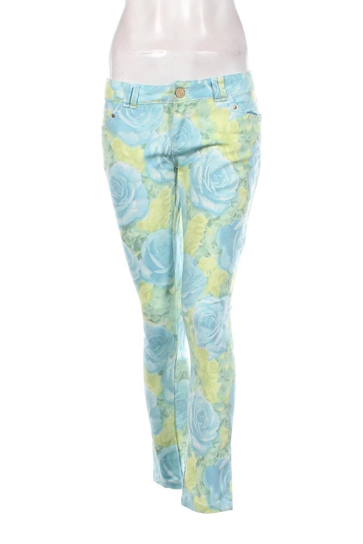 Pantaloni de femei, Mărime M, Culoare Multicolor, Preț 34,99 Lei