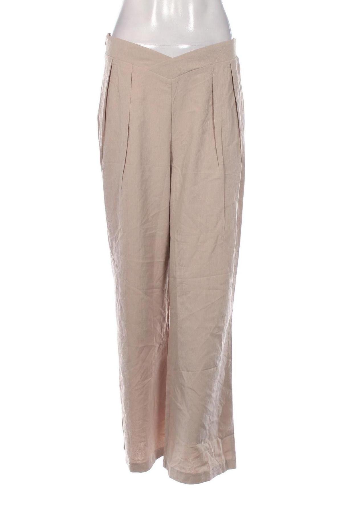 Damenhose, Größe M, Farbe Beige, Preis 12,49 €