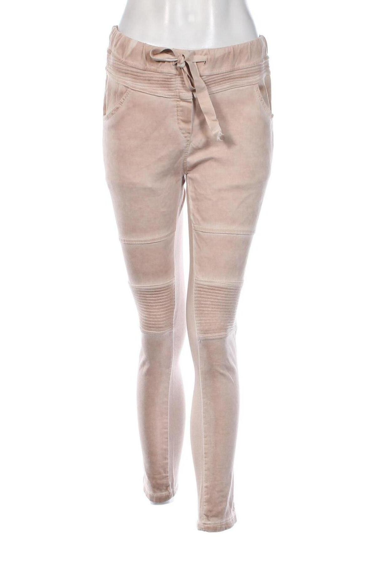 Damenhose, Größe M, Farbe Beige, Preis € 27,67