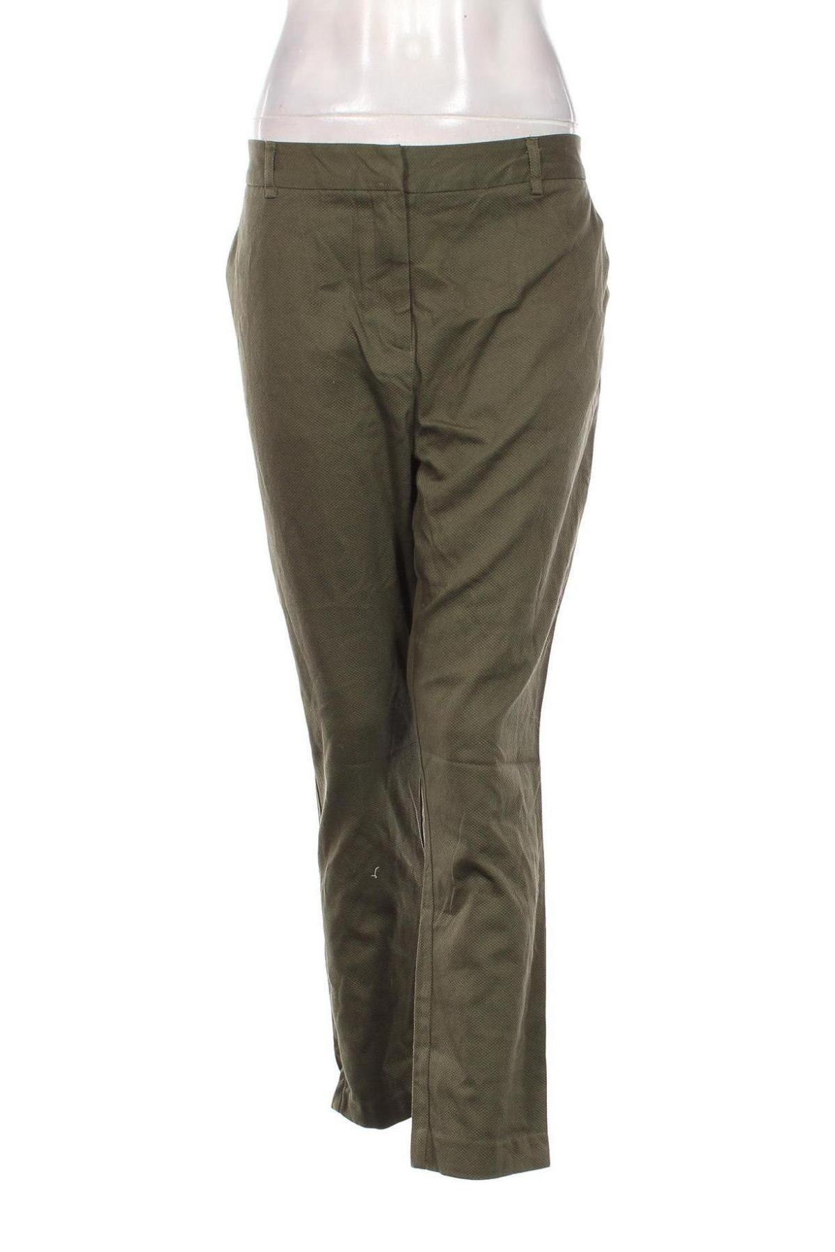 Damenhose, Größe L, Farbe Grün, Preis € 9,49