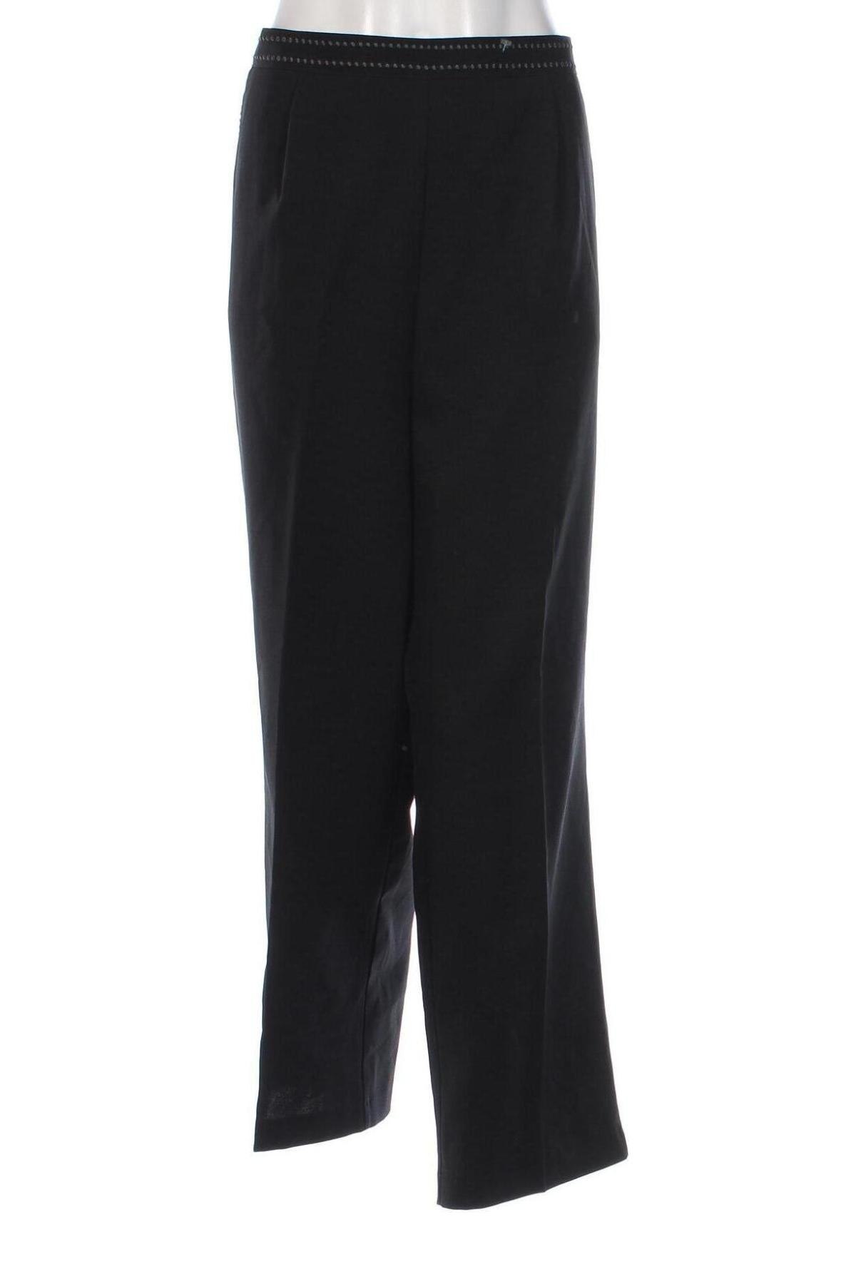 Pantaloni de femei, Mărime XXL, Culoare Negru, Preț 48,81 Lei