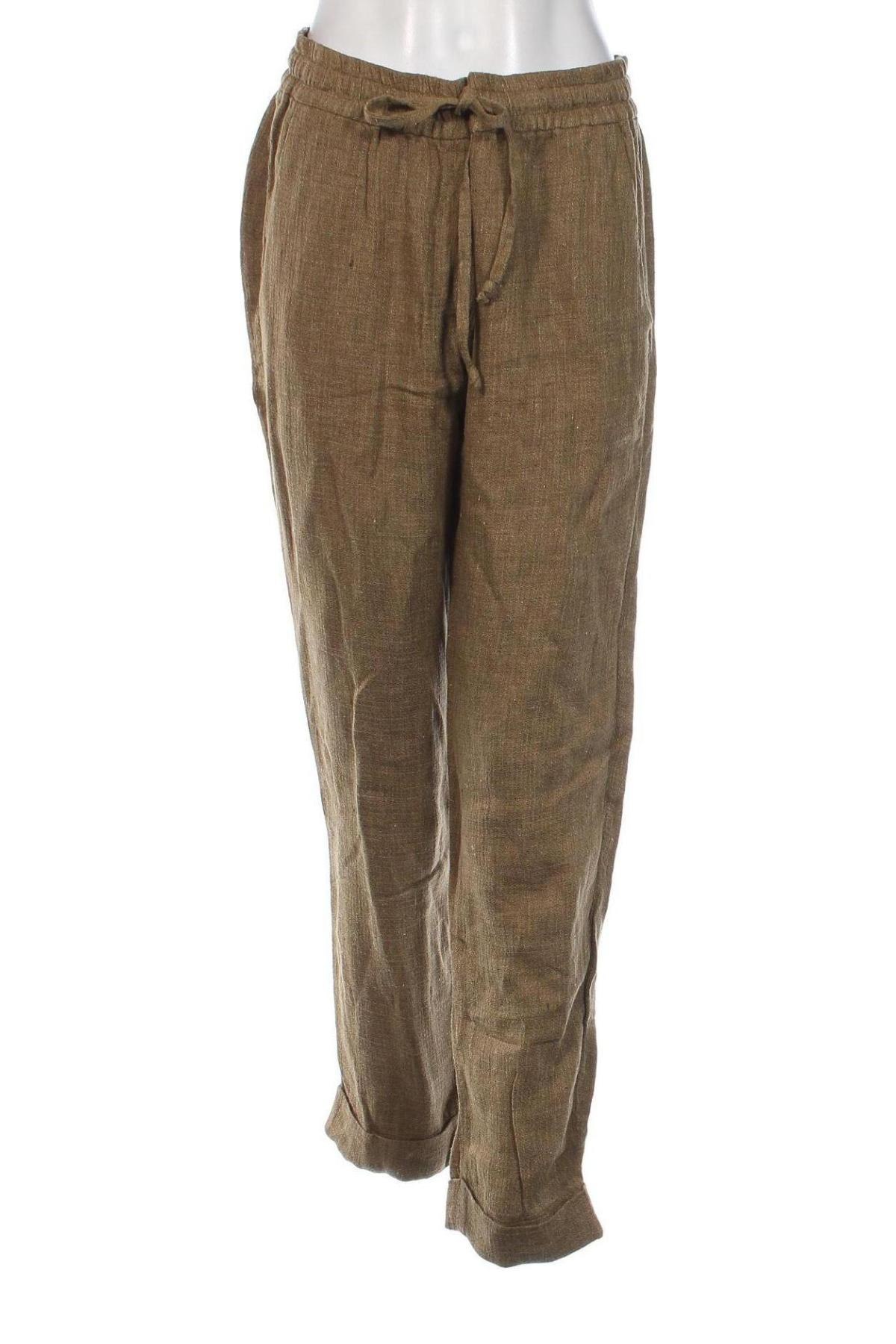 Damenhose, Größe M, Farbe Beige, Preis € 8,49