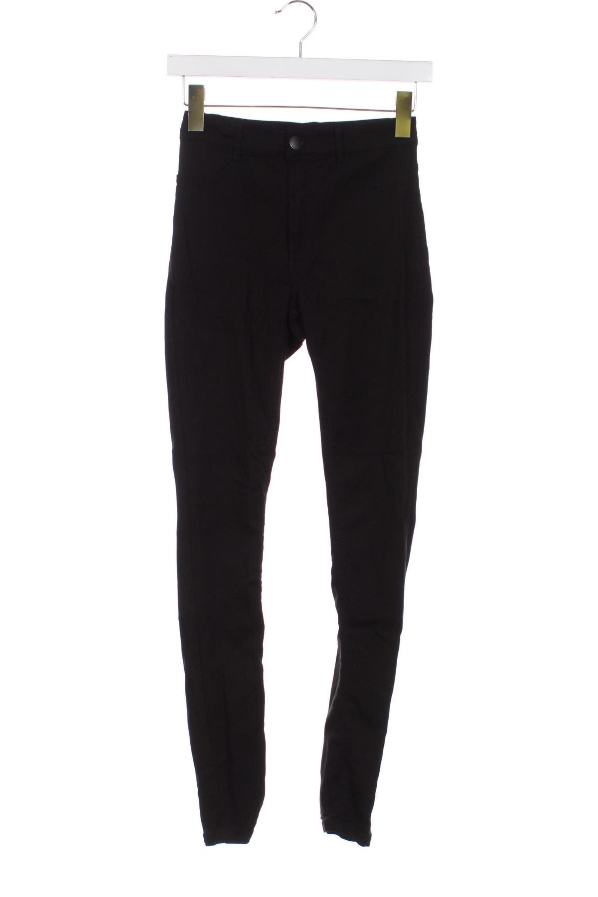 Pantaloni de femei, Mărime XXS, Culoare Negru, Preț 44,99 Lei