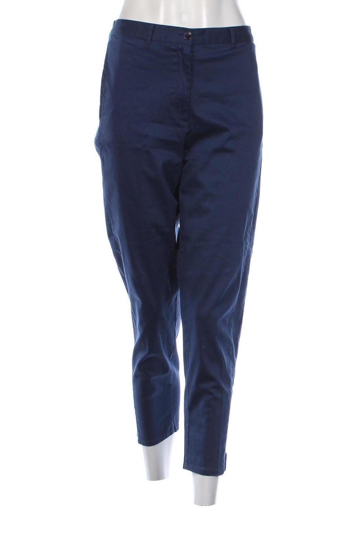 Damenhose, Größe XL, Farbe Blau, Preis 8,99 €