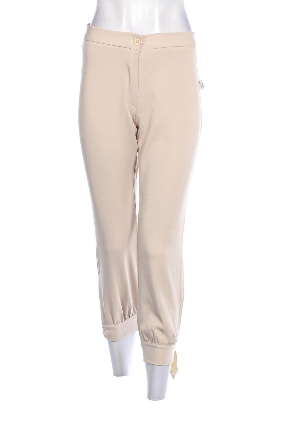 Damenhose, Größe S, Farbe Beige, Preis € 9,49