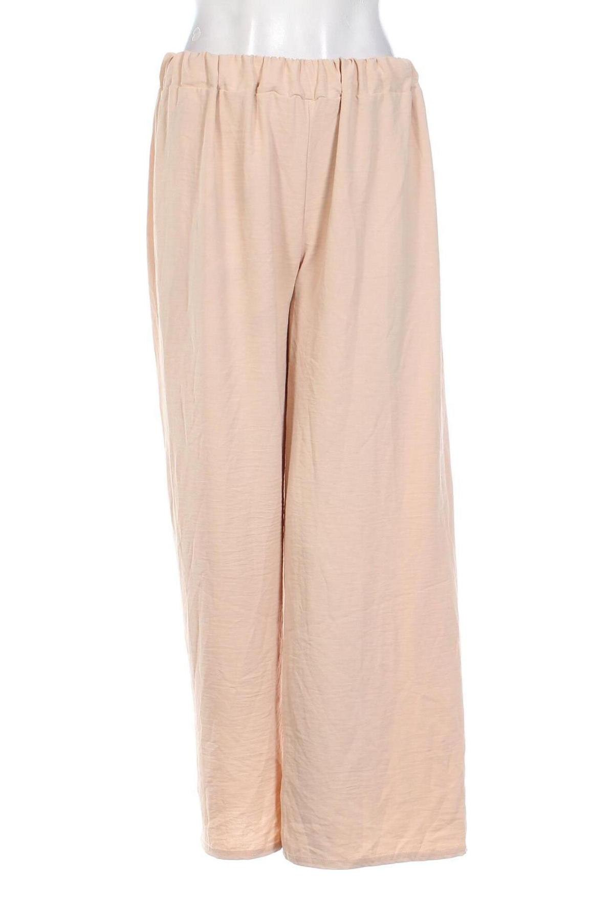 Damenhose, Größe M, Farbe Beige, Preis € 6,99