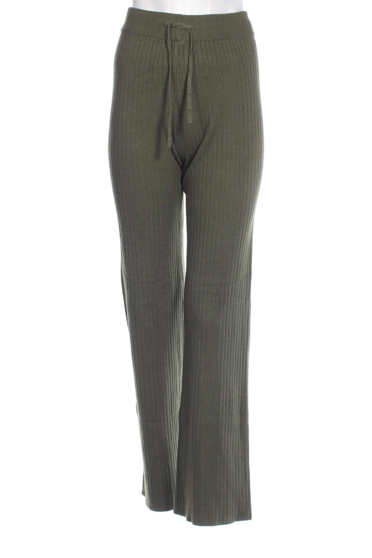 Pantaloni de femei, Mărime S, Culoare Verde, Preț 81,99 Lei