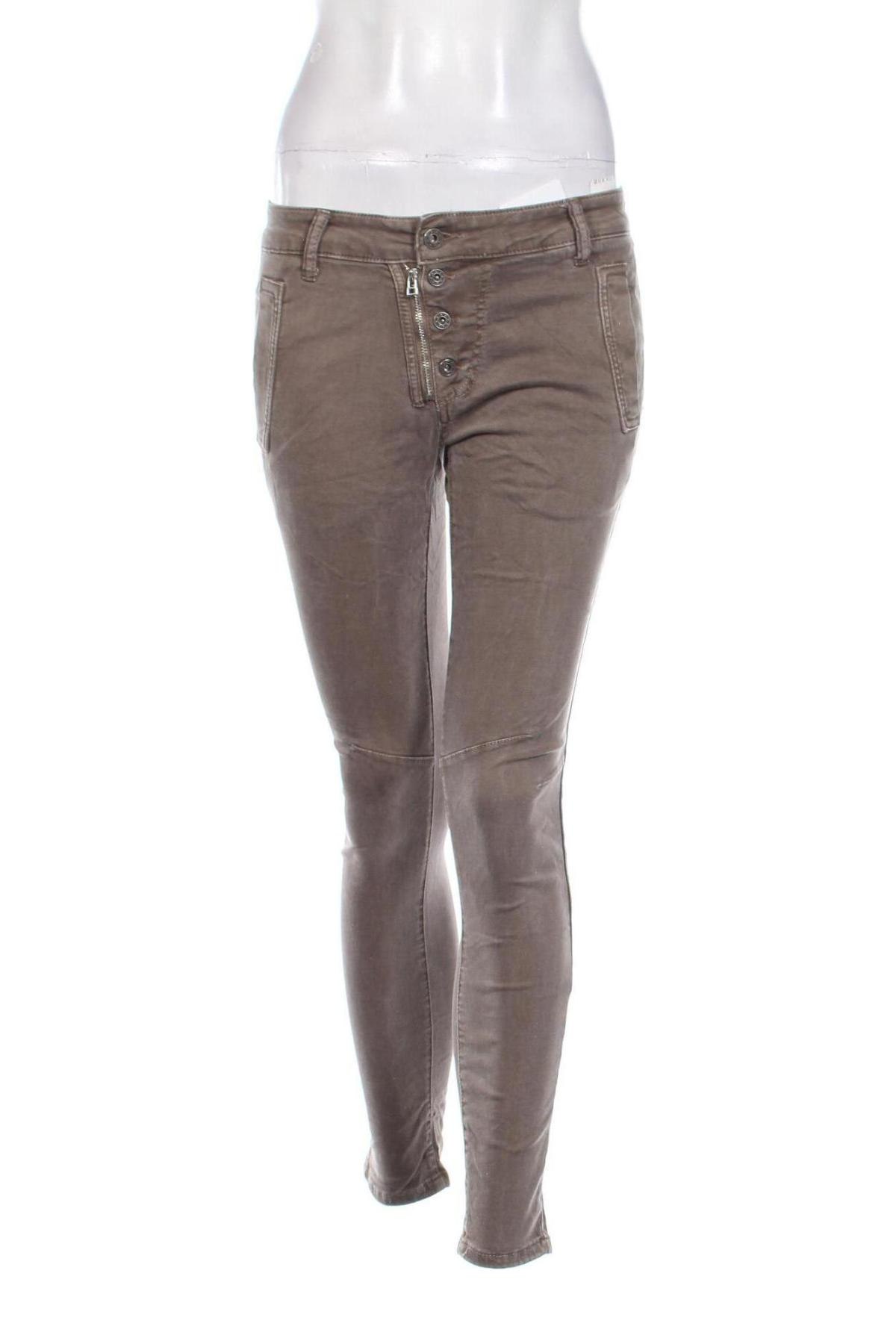 Damenhose, Größe M, Farbe Beige, Preis € 7,49