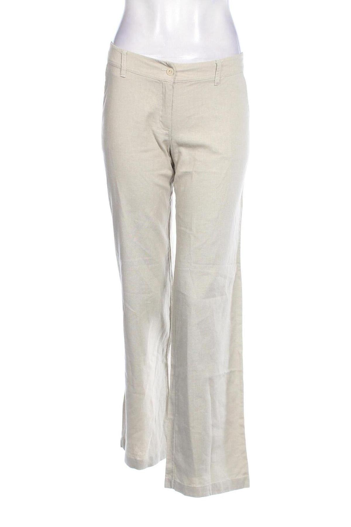 Damenhose, Größe M, Farbe Beige, Preis € 12,92