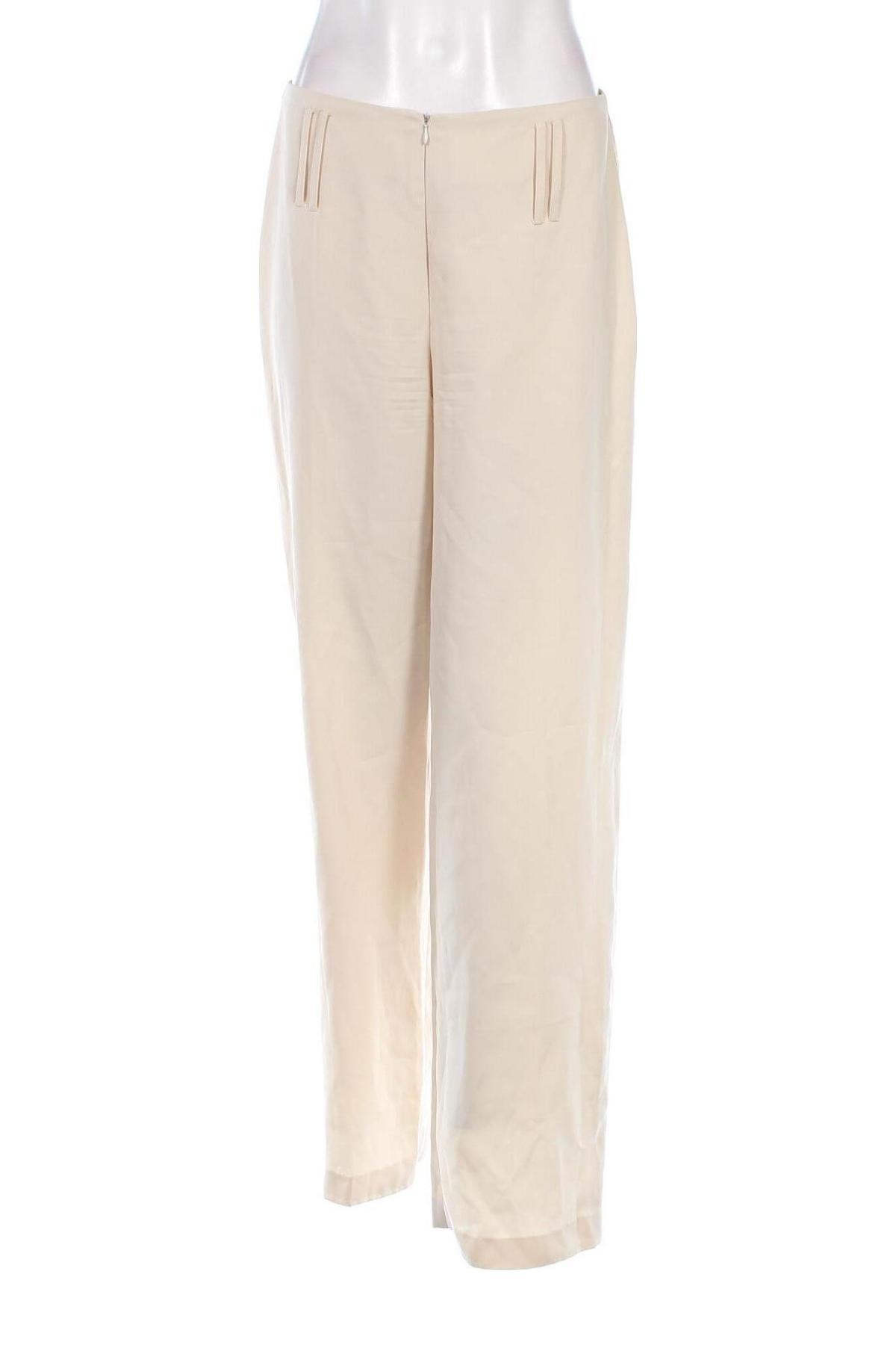 Damenhose, Größe L, Farbe Beige, Preis € 14,83