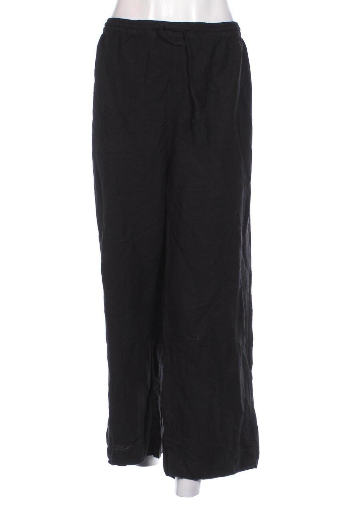 Damenhose, Größe 4XL, Farbe Schwarz, Preis € 11,49