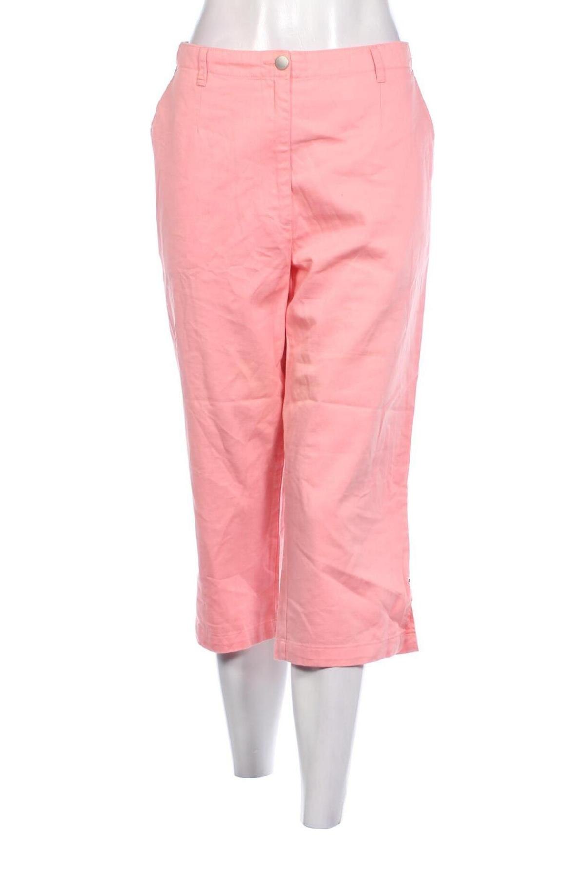 Damenhose, Größe XXL, Farbe Rosa, Preis 11,49 €