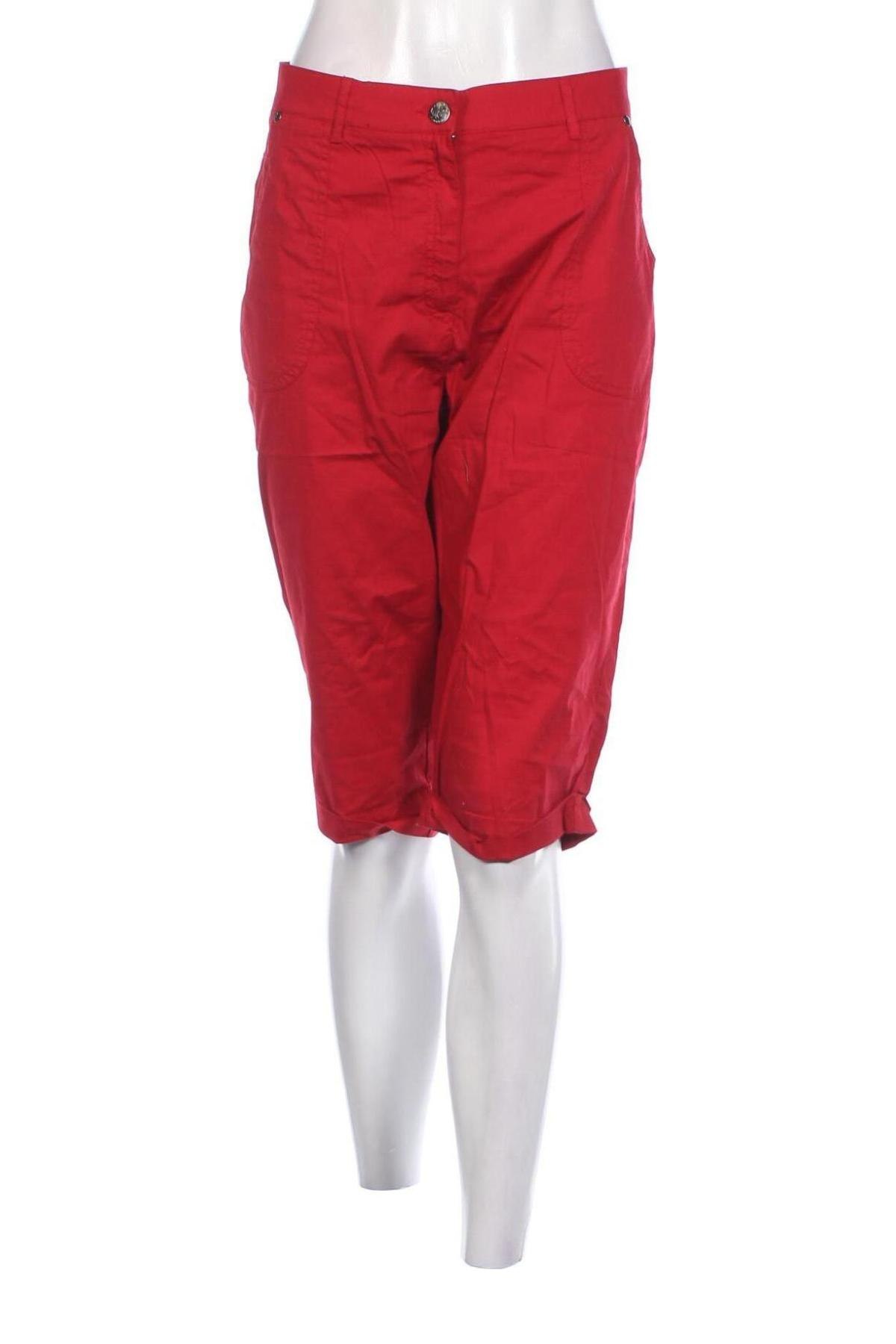 Damenhose, Größe XL, Farbe Rot, Preis € 10,49