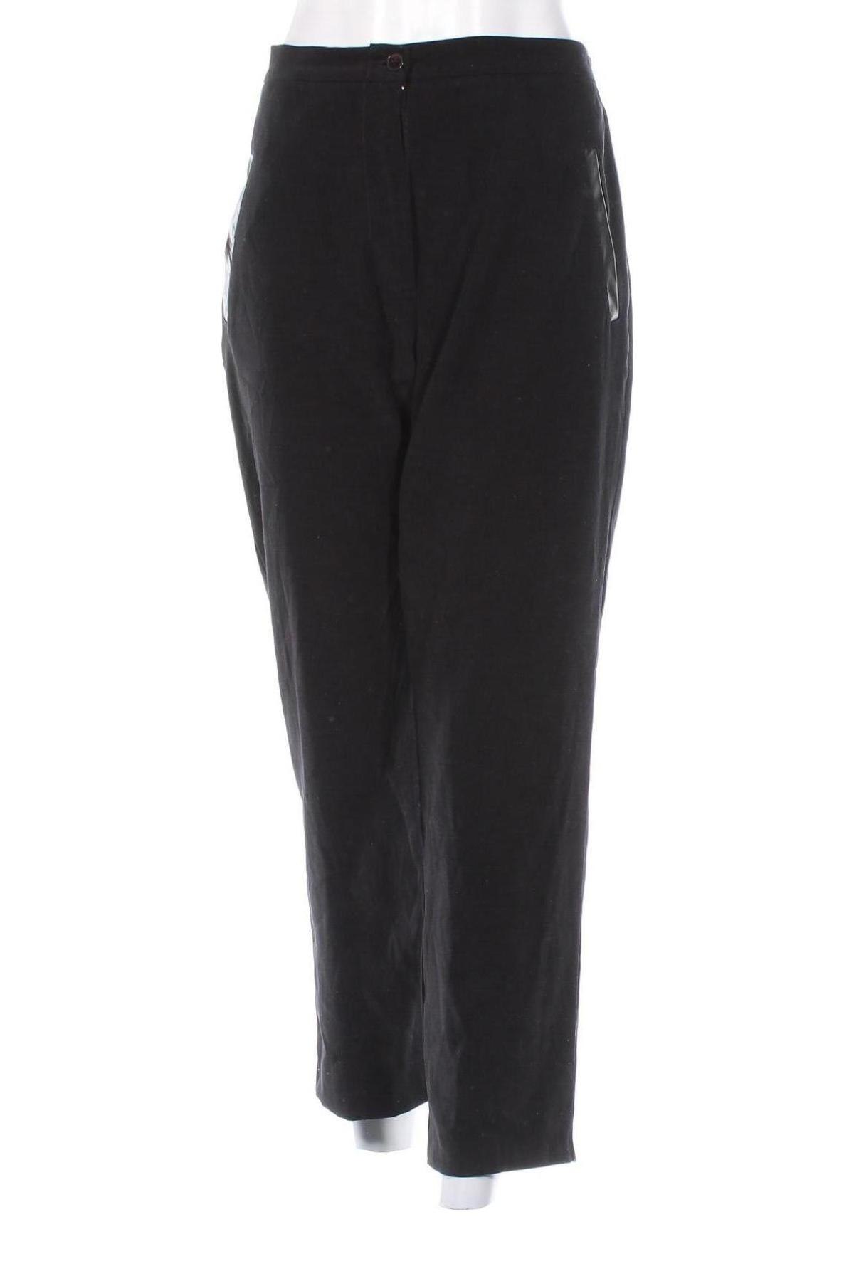 Pantaloni de femei, Mărime M, Culoare Negru, Preț 32,99 Lei