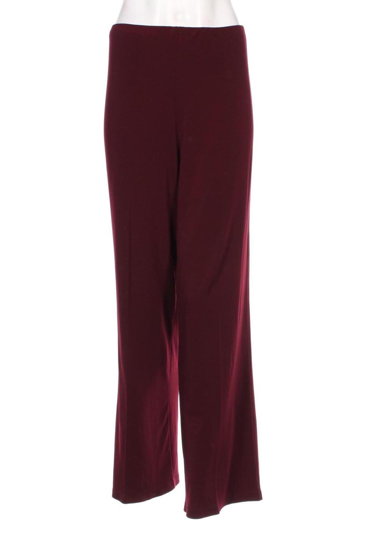 Damenhose, Größe XL, Farbe Rot, Preis 9,49 €