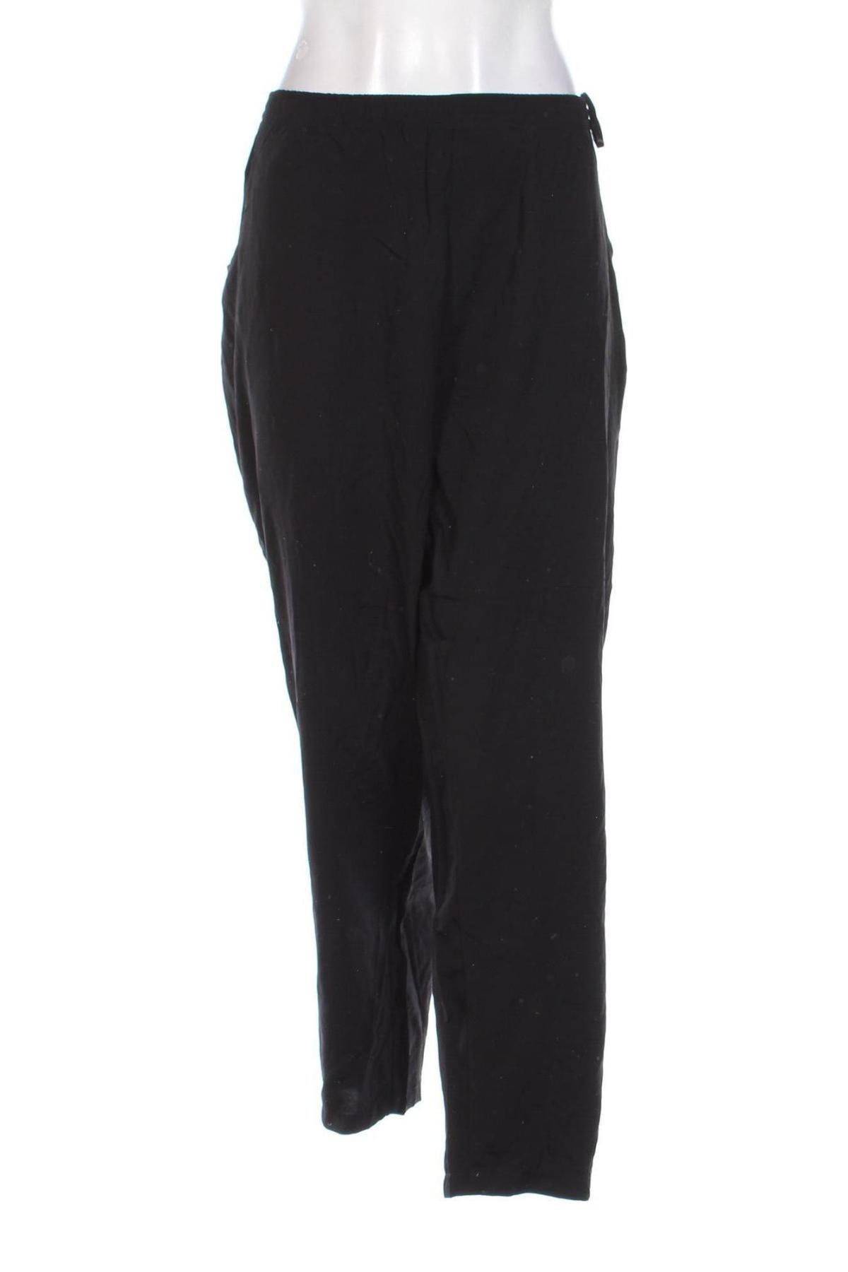 Pantaloni de femei, Mărime XXL, Culoare Negru, Preț 67,99 Lei