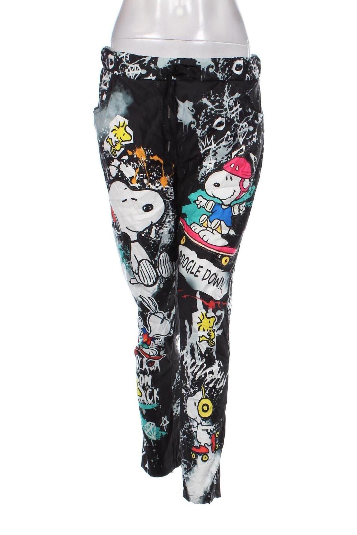 Pantaloni de femei, Mărime M, Culoare Multicolor, Preț 95,99 Lei