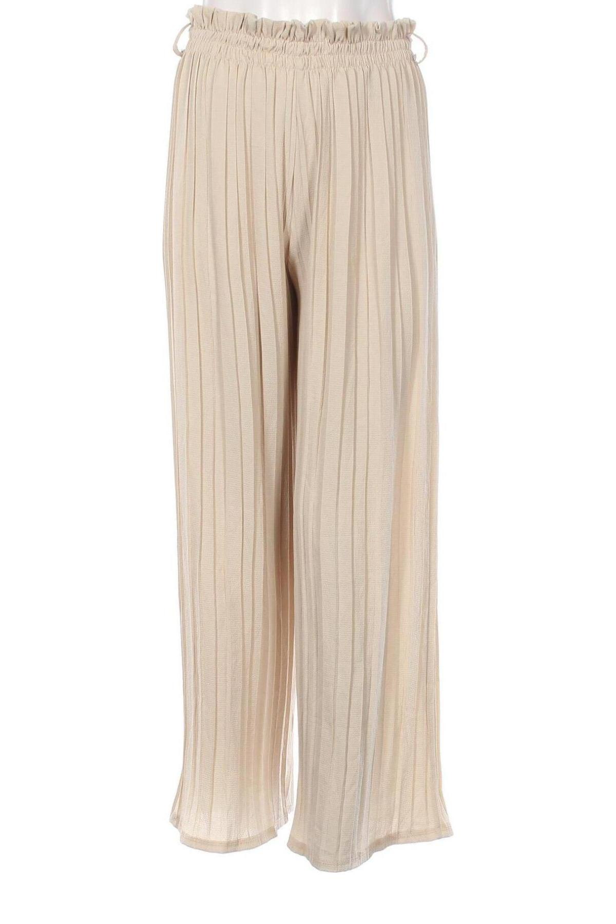 Damenhose, Größe XS, Farbe Beige, Preis € 13,99