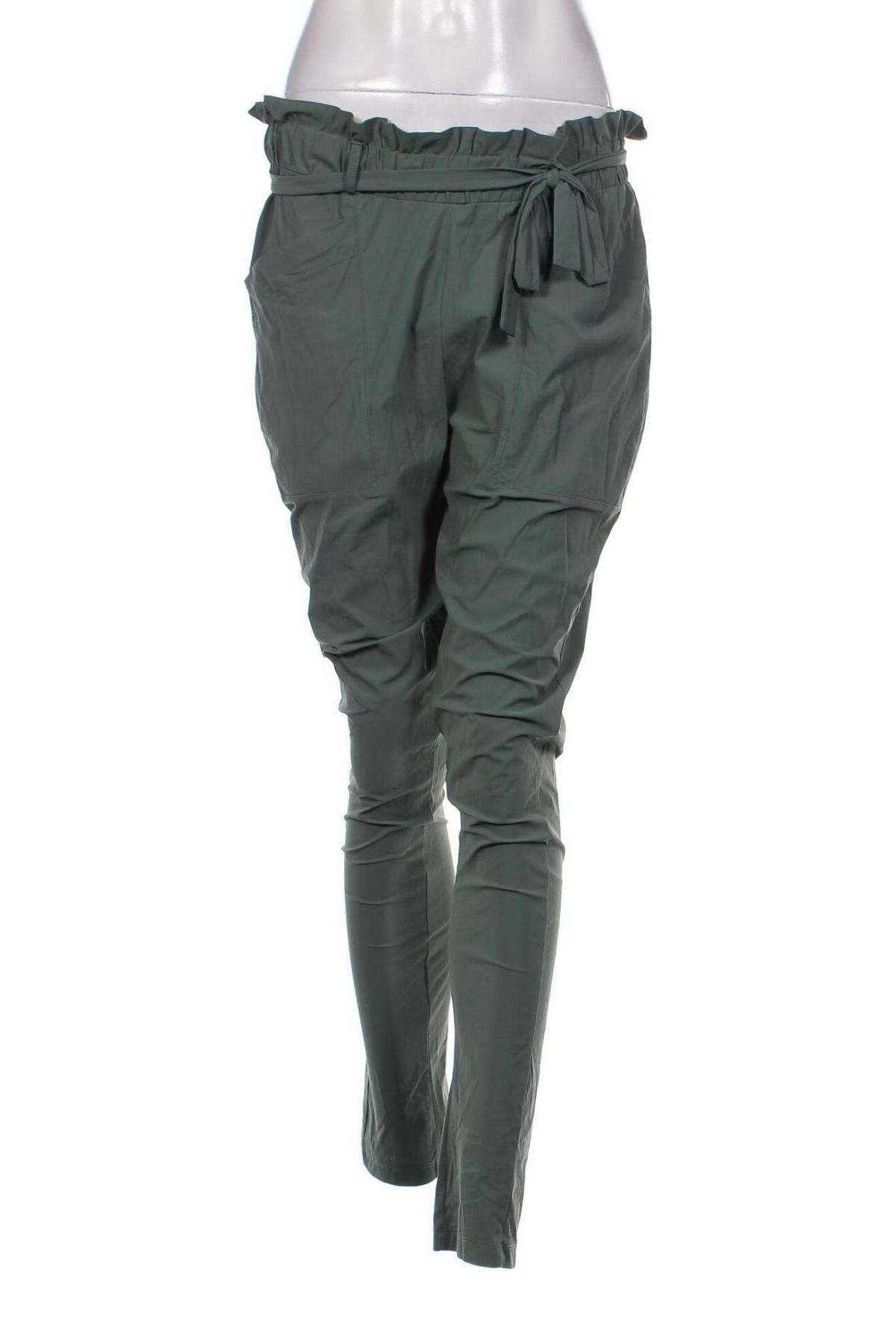 Pantaloni de femei, Mărime M, Culoare Verde, Preț 34,99 Lei