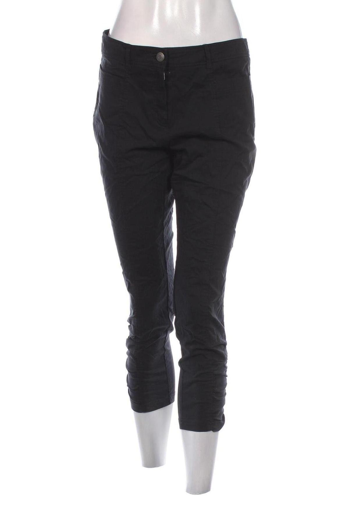 Pantaloni de femei, Mărime L, Culoare Negru, Preț 48,99 Lei