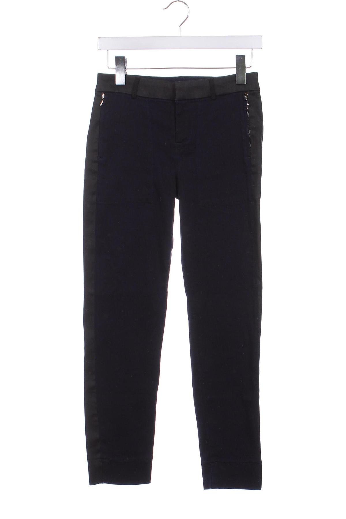 Pantaloni de femei 7 For All Mankind, Mărime XS, Culoare Albastru, Preț 127,42 Lei