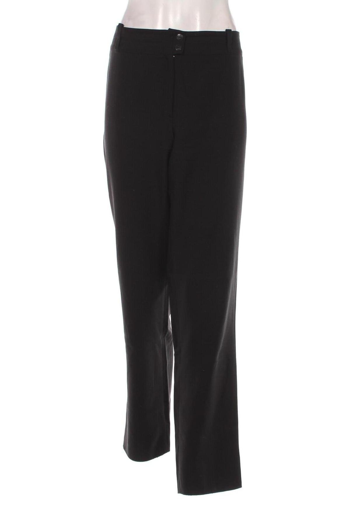 Pantaloni de femei, Mărime XXL, Culoare Negru, Preț 44,99 Lei