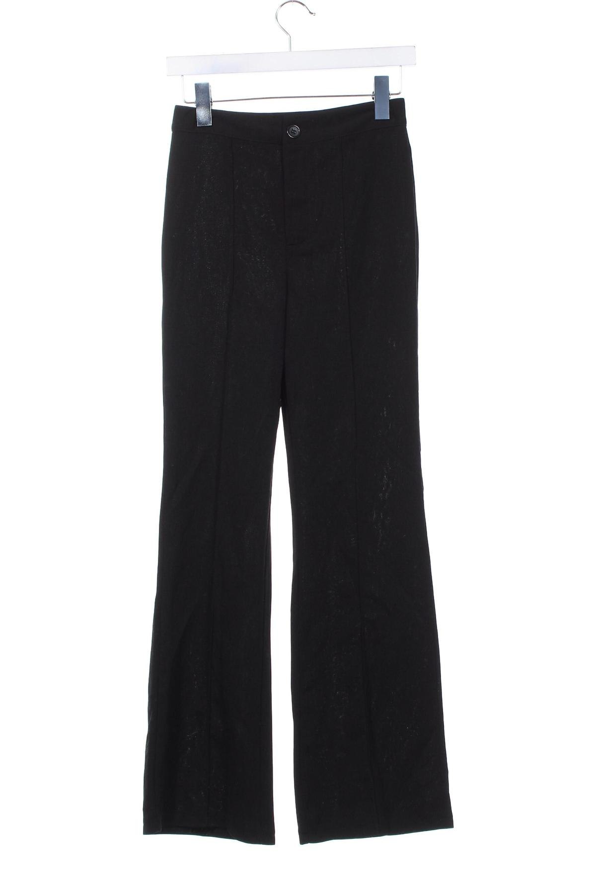 Pantaloni de femei, Mărime XS, Culoare Negru, Preț 30,99 Lei