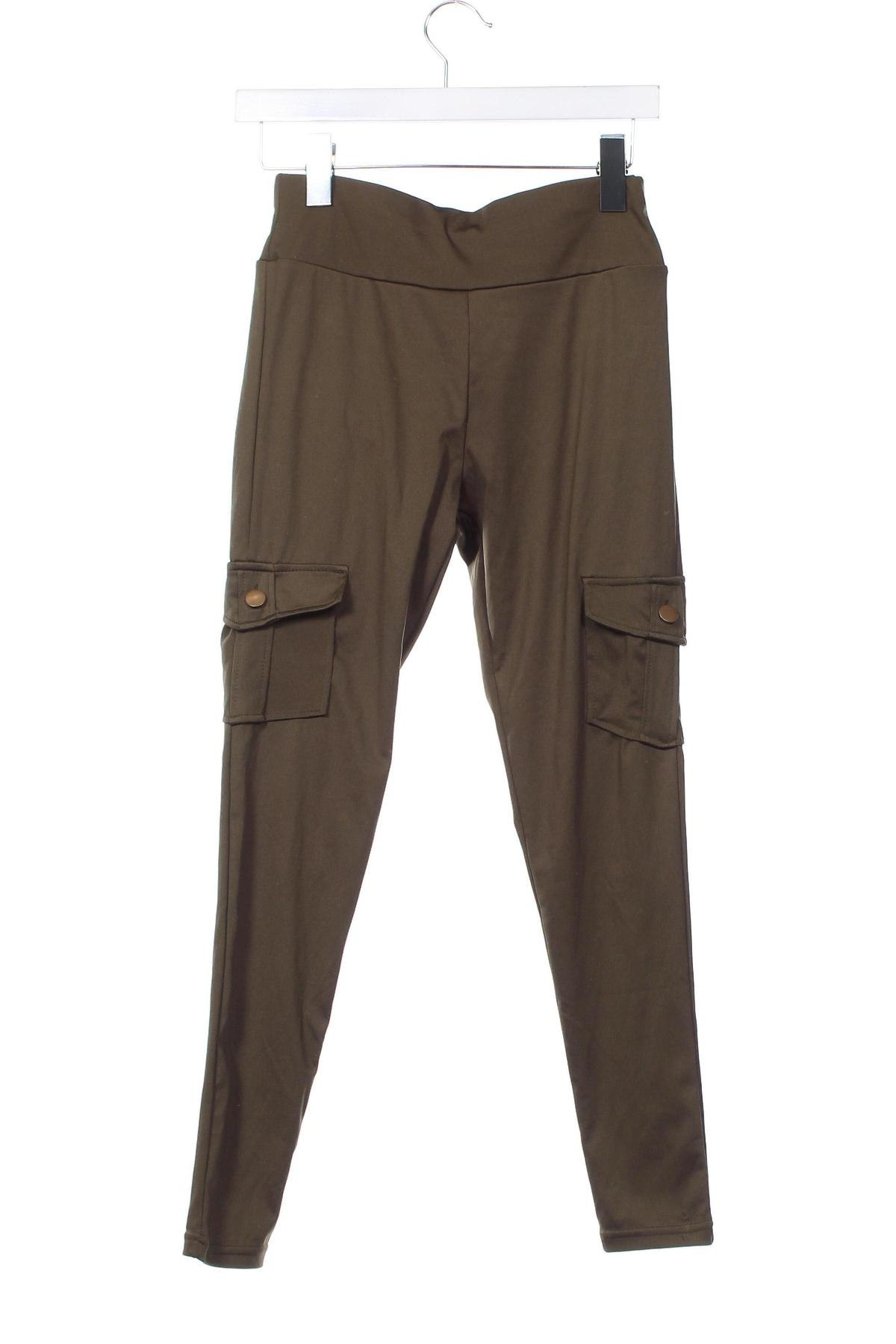 Damenhose, Größe XS, Farbe Grün, Preis € 20,49