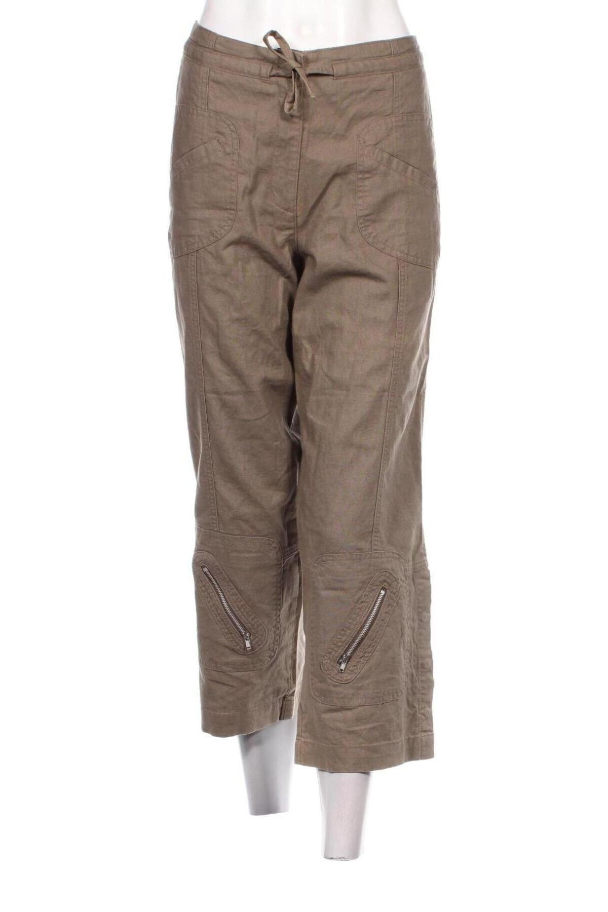 Damenhose, Größe M, Farbe Braun, Preis € 8,99