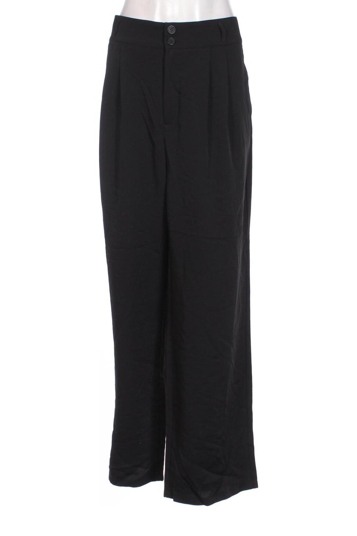 Pantaloni de femei, Mărime XL, Culoare Negru, Preț 27,99 Lei