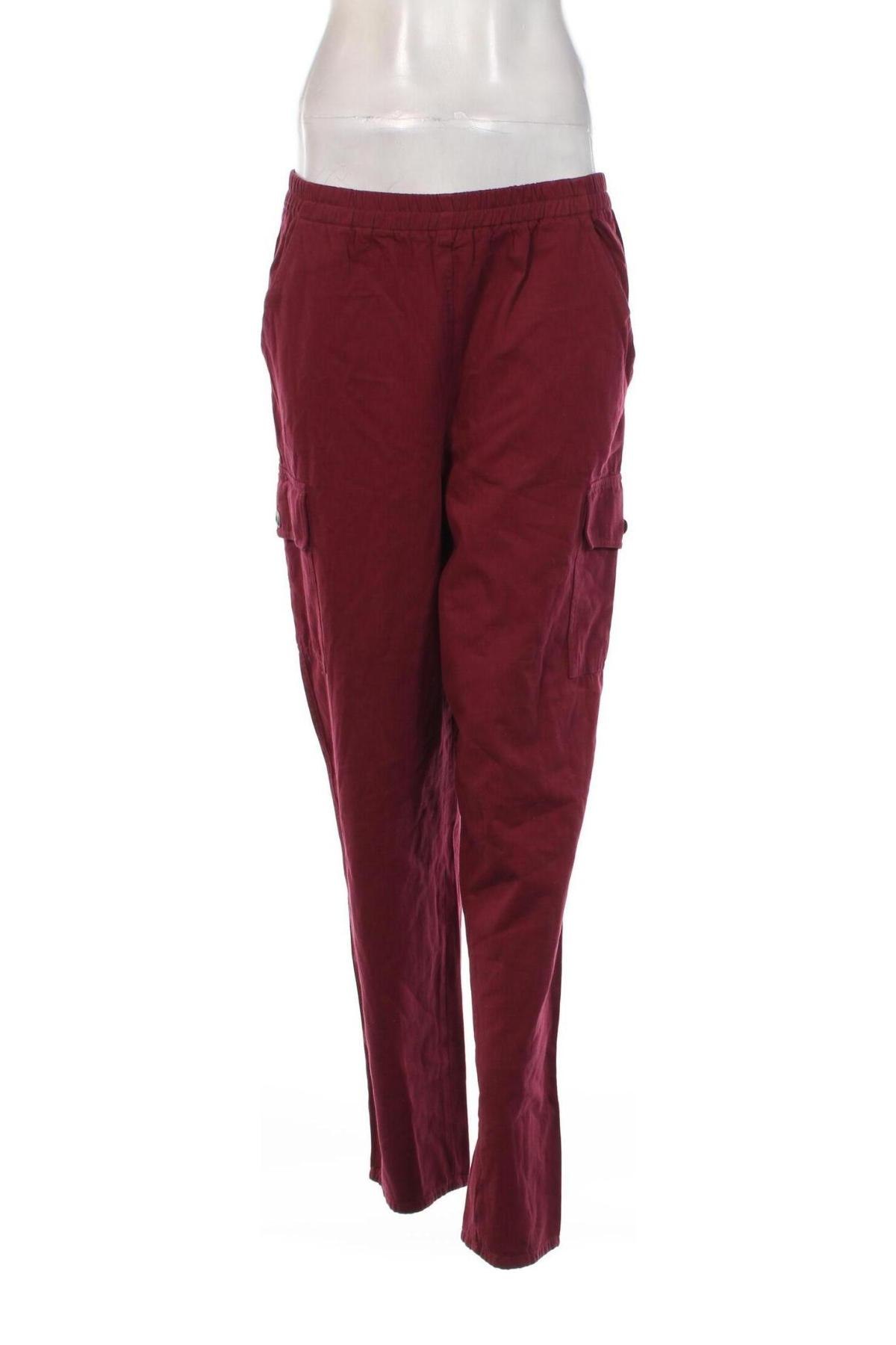 Damenhose, Größe M, Farbe Rot, Preis € 32,49