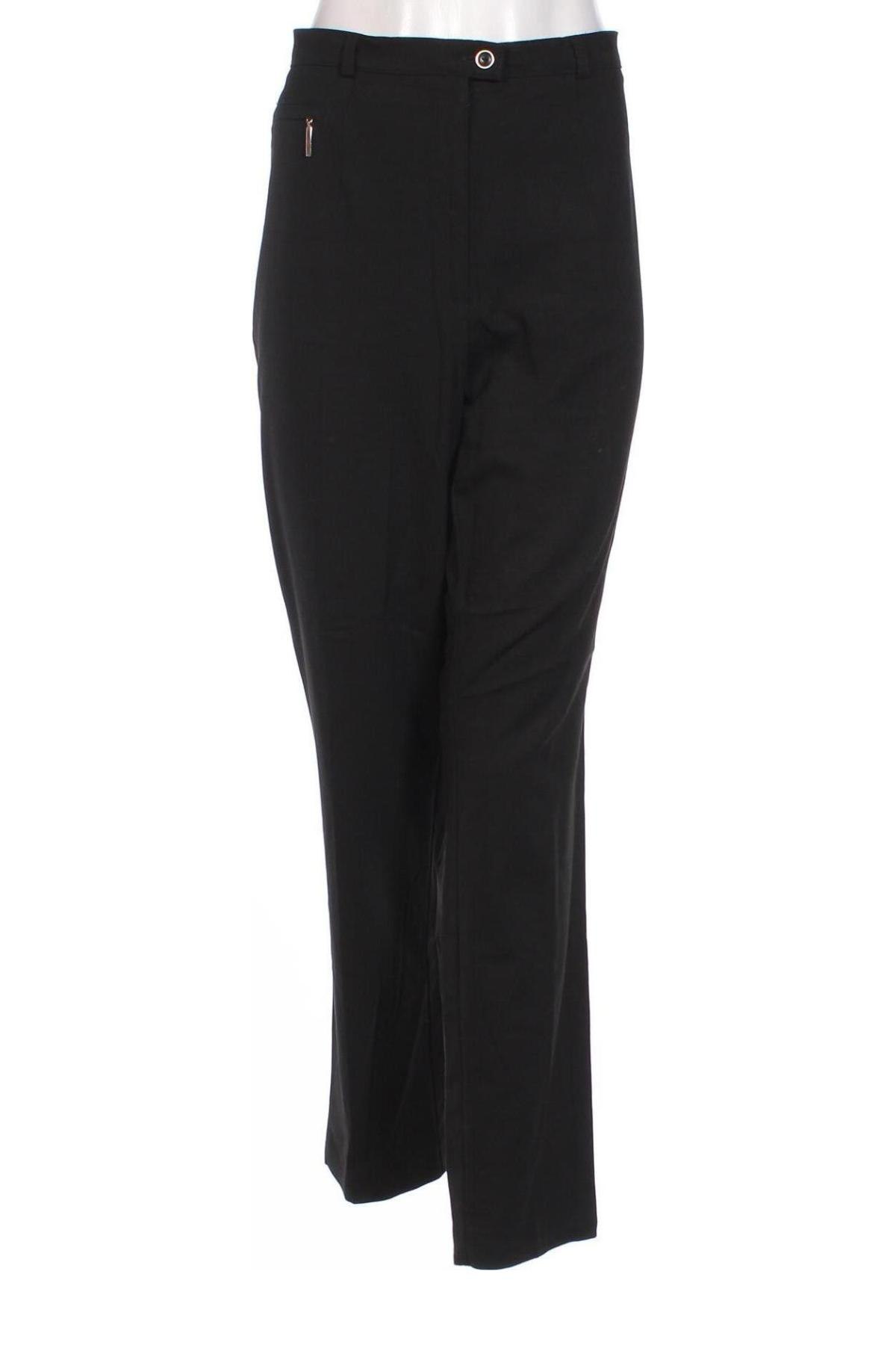 Pantaloni de femei, Mărime XL, Culoare Negru, Preț 37,99 Lei