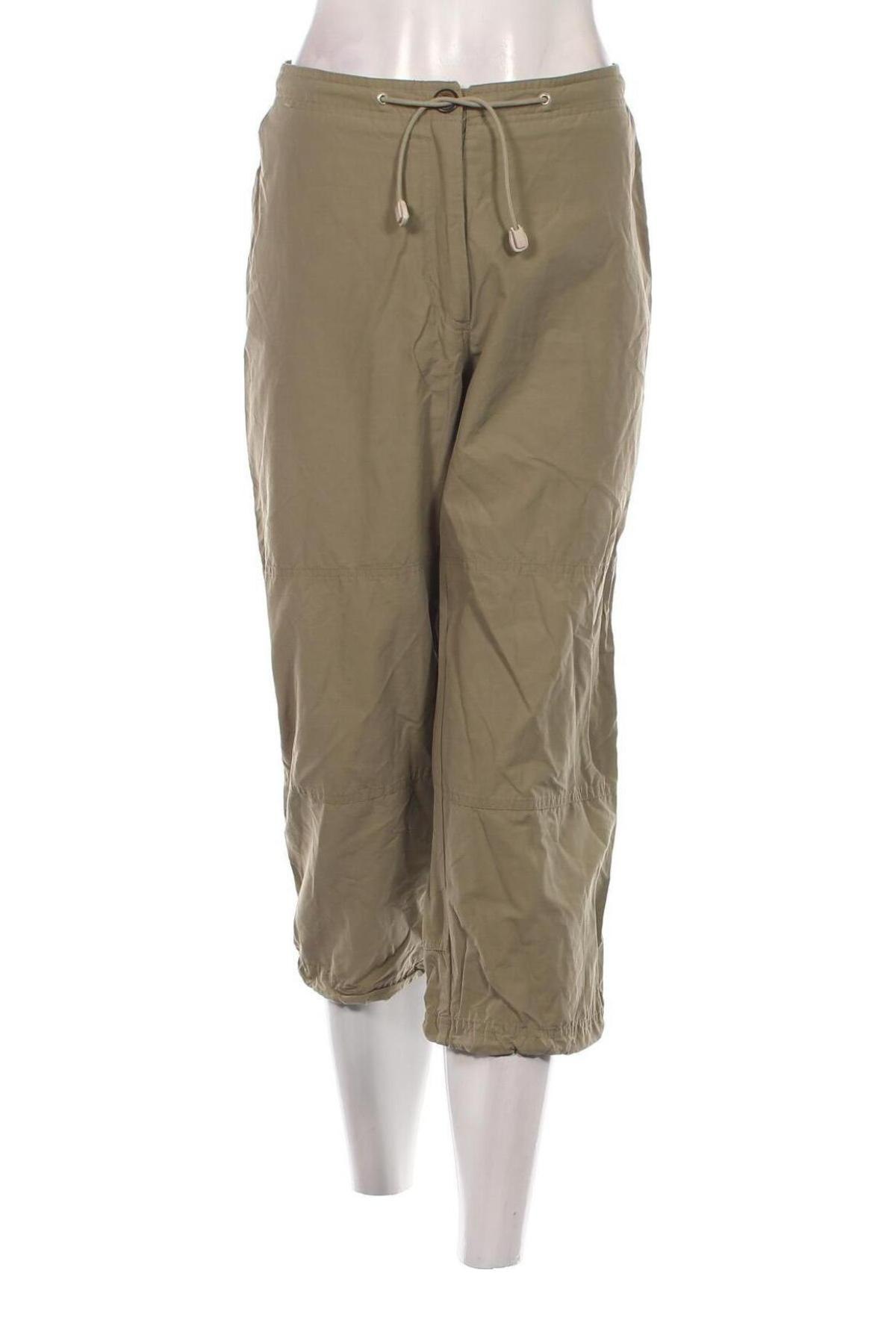 Damenhose, Größe L, Farbe Grün, Preis € 22,99