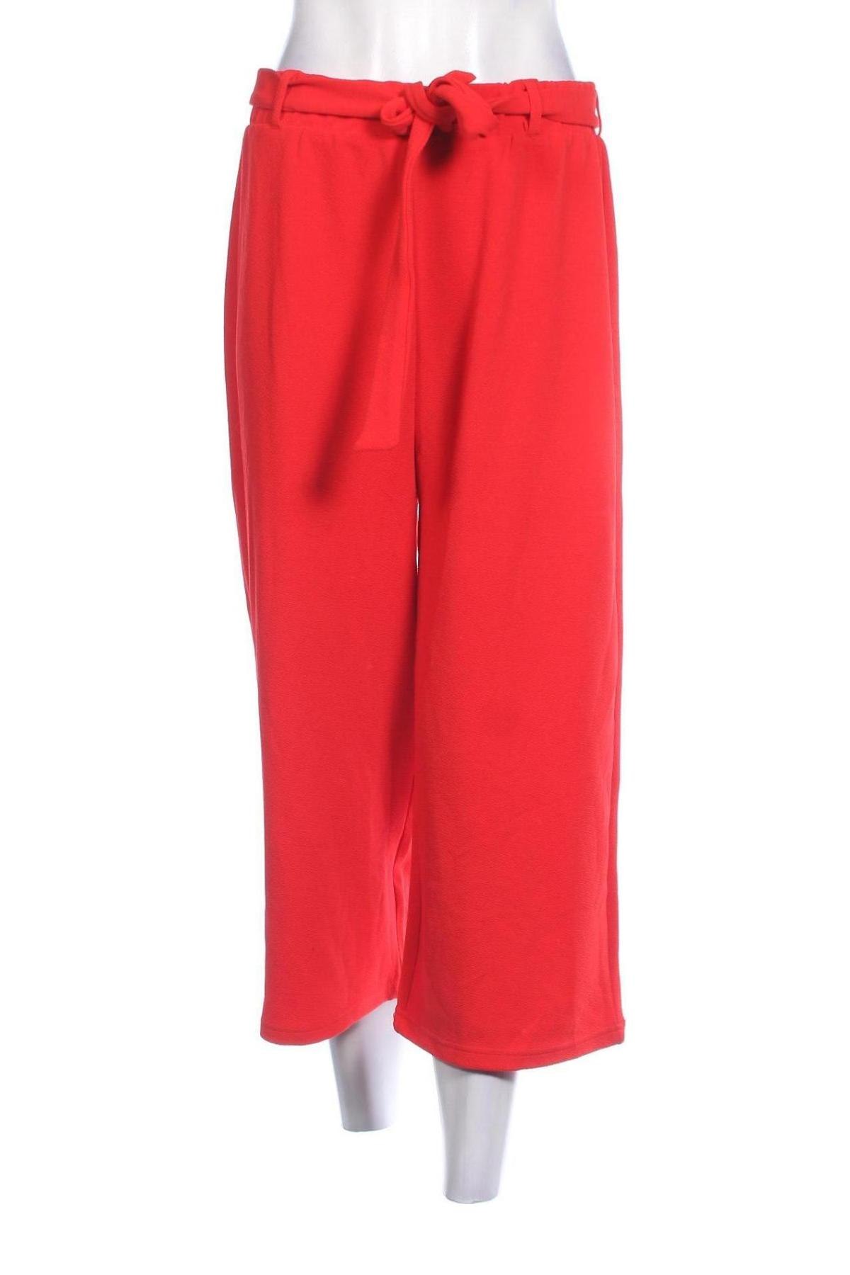 Damenhose, Größe M, Farbe Rot, Preis € 7,49