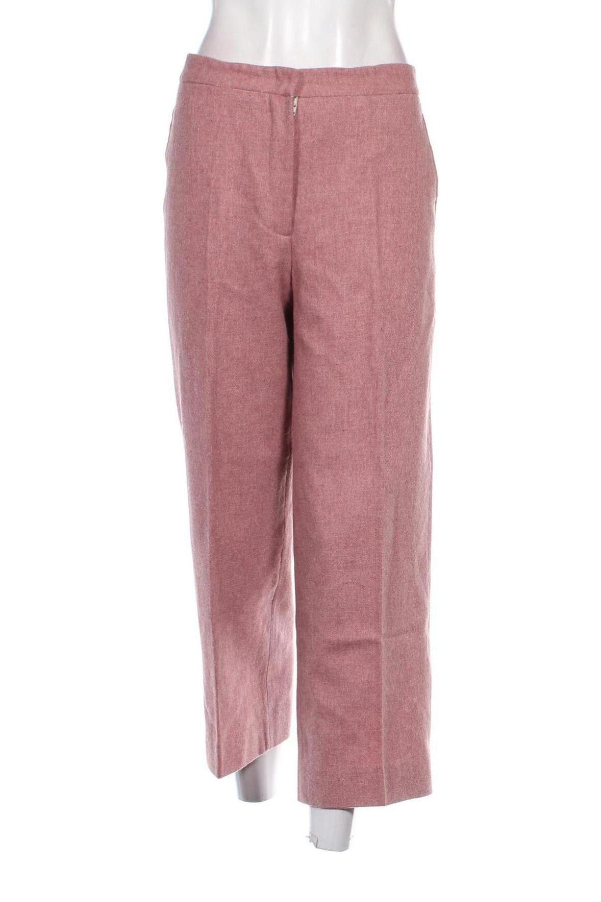 Damenhose, Größe L, Farbe Rosa, Preis € 10,99