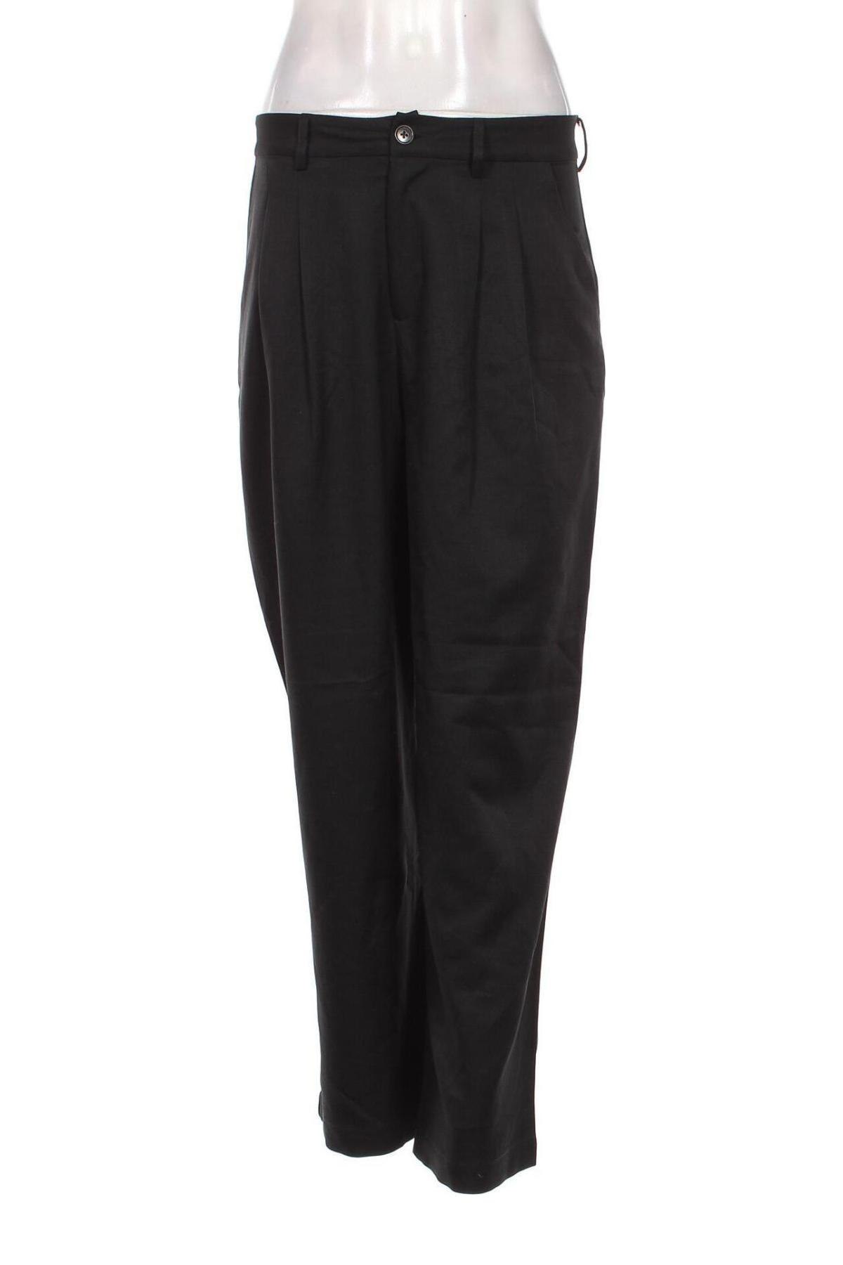 Pantaloni de femei, Mărime L, Culoare Negru, Preț 29,99 Lei