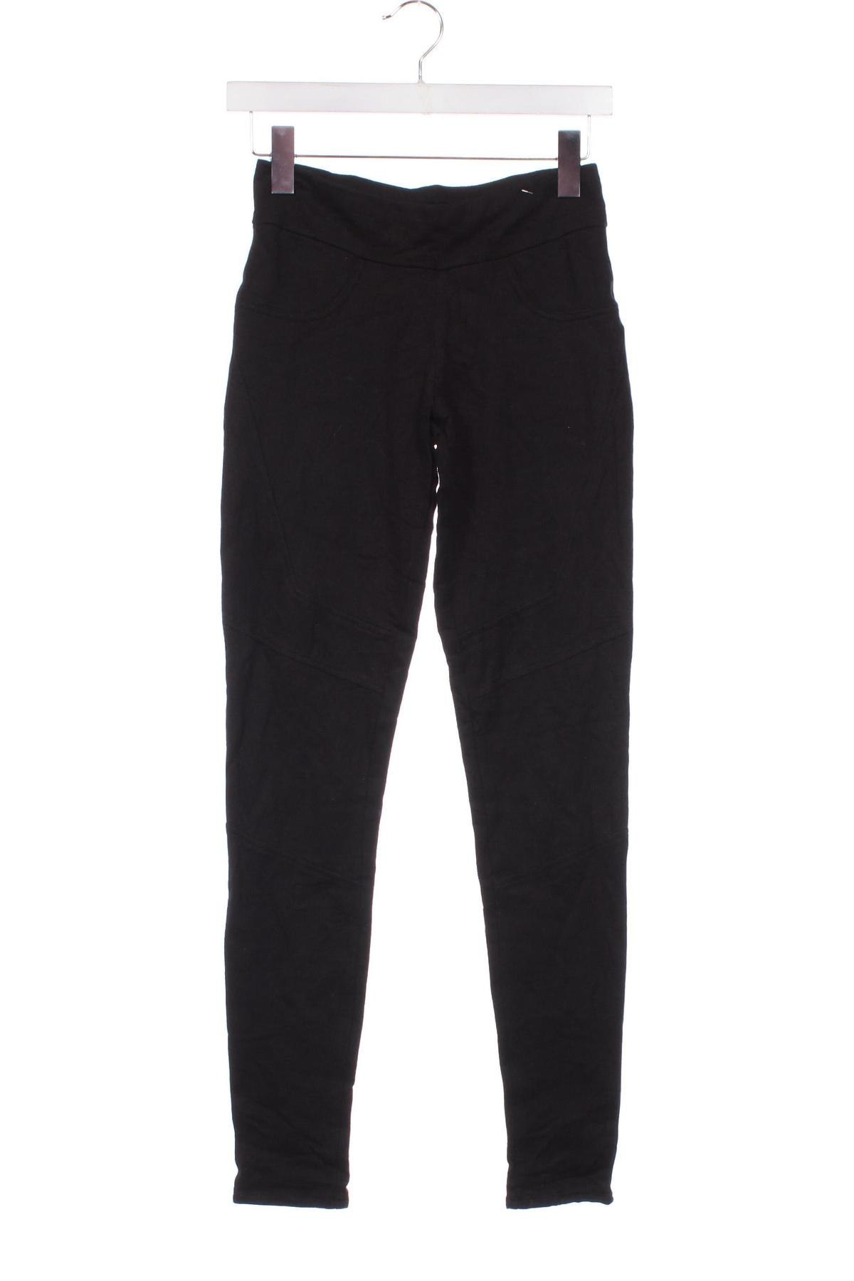 Pantaloni de femei, Mărime XS, Culoare Negru, Preț 95,99 Lei