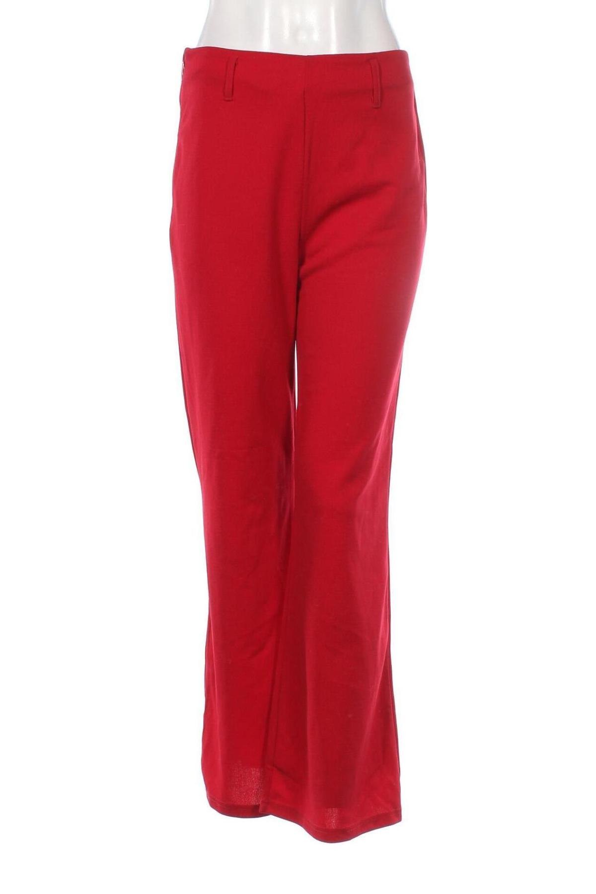 Damenhose, Größe S, Farbe Rot, Preis € 7,99