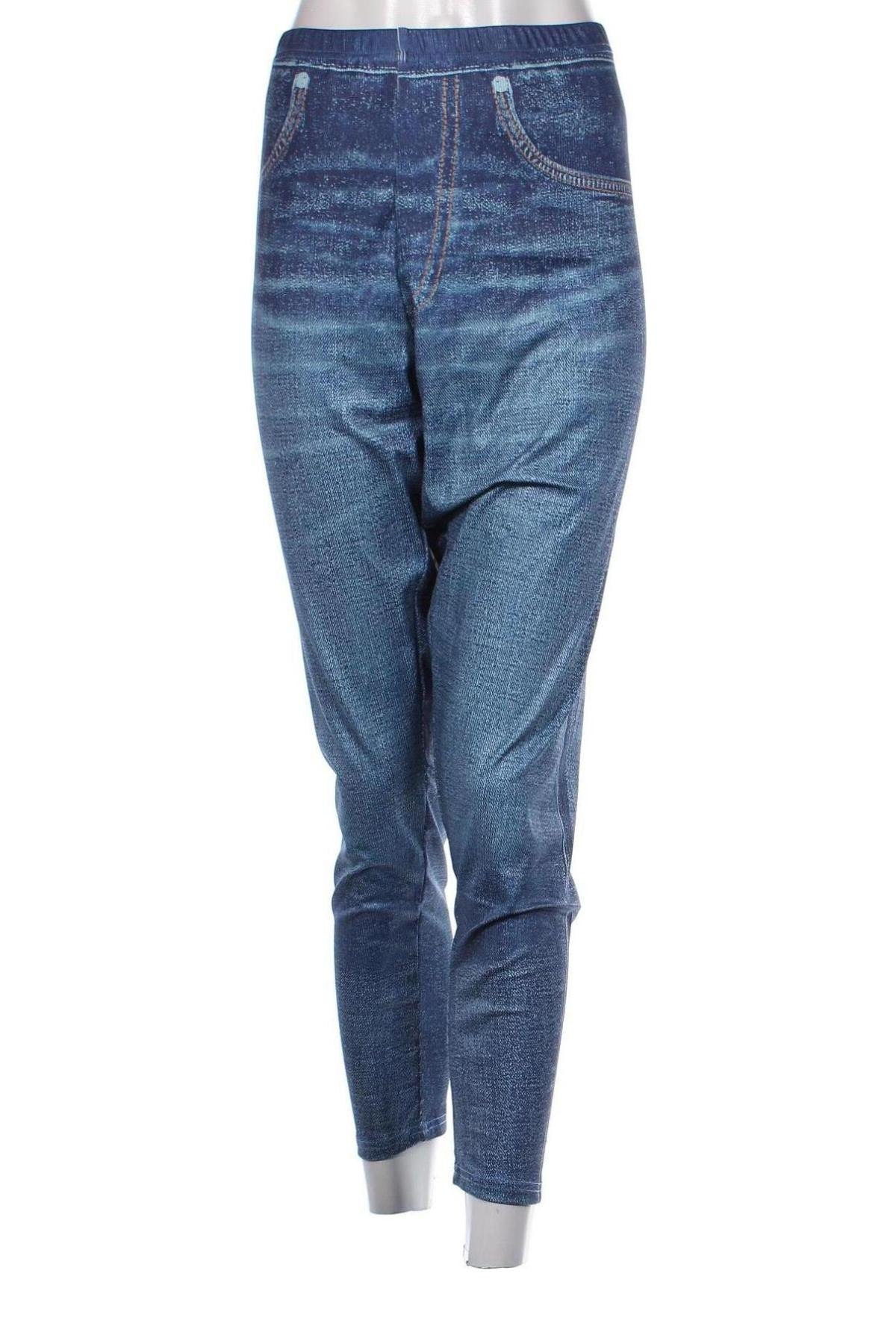 Damenhose, Größe 3XL, Farbe Blau, Preis € 8,49