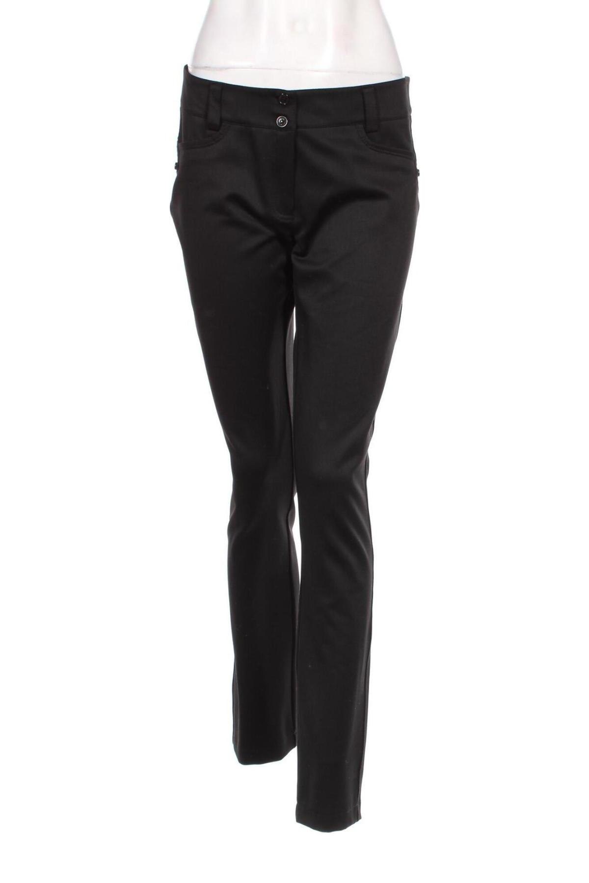 Pantaloni de femei, Mărime M, Culoare Negru, Preț 52,99 Lei