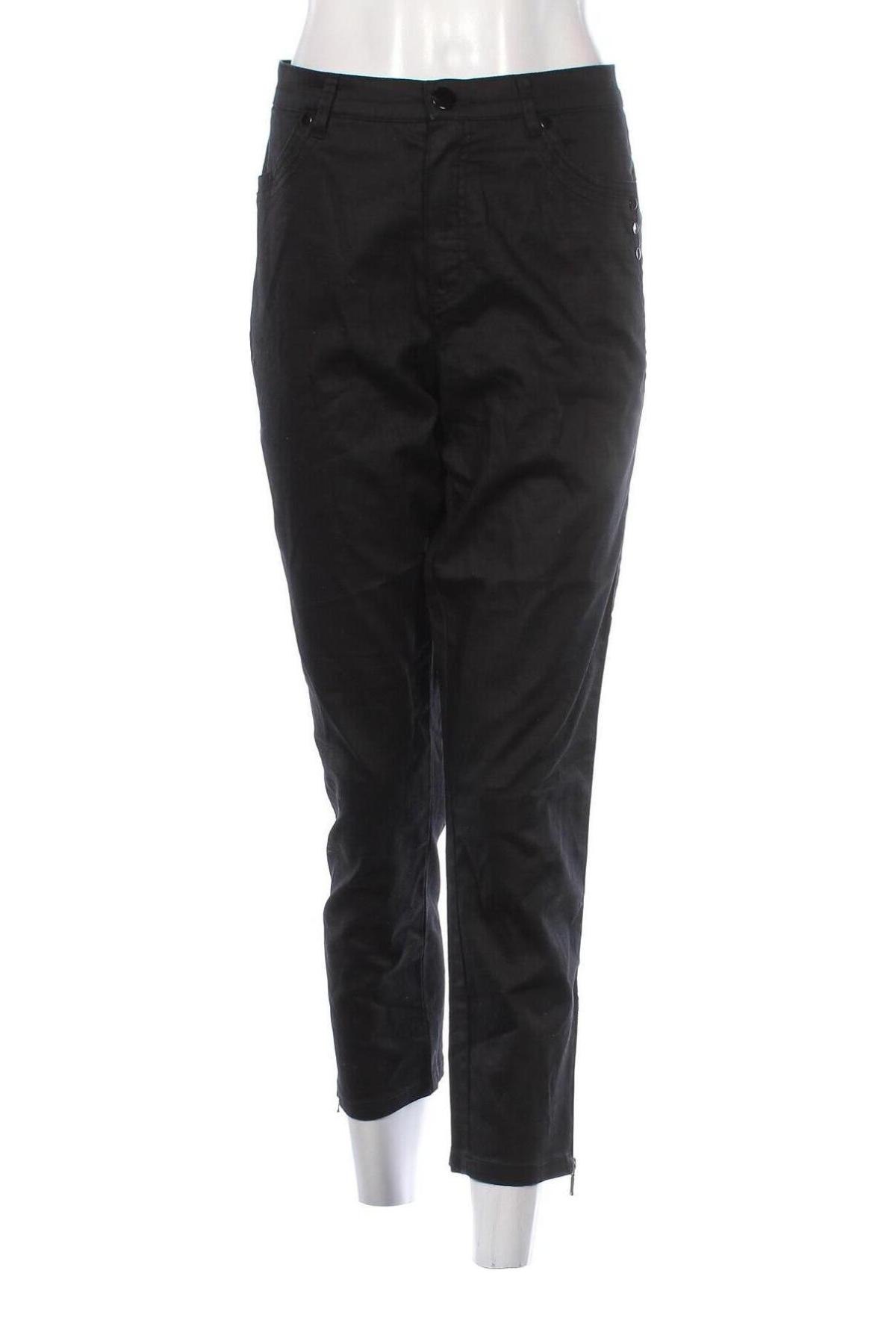 Pantaloni de femei 2 Biz, Mărime M, Culoare Negru, Preț 34,99 Lei