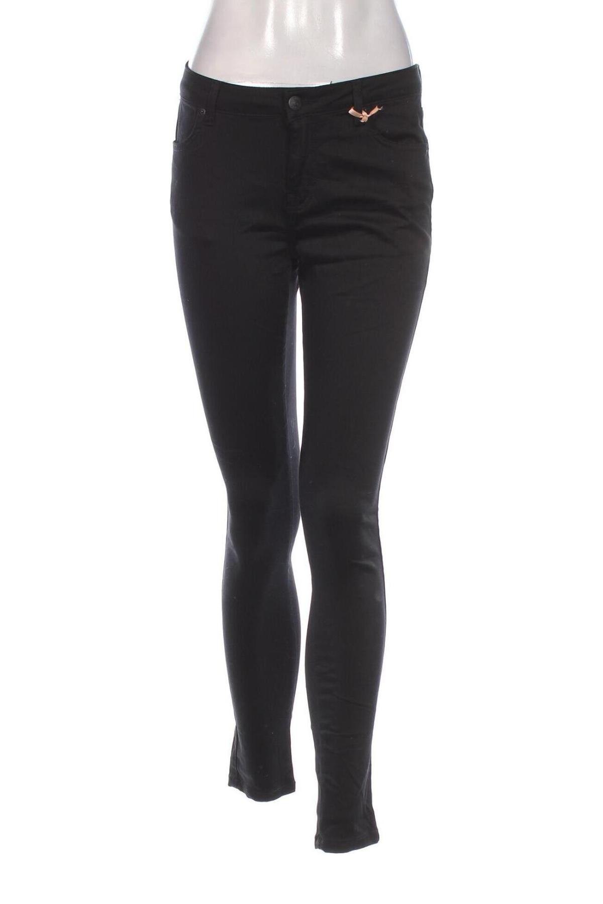 Pantaloni de femei 2nd One, Mărime M, Culoare Negru, Preț 54,99 Lei