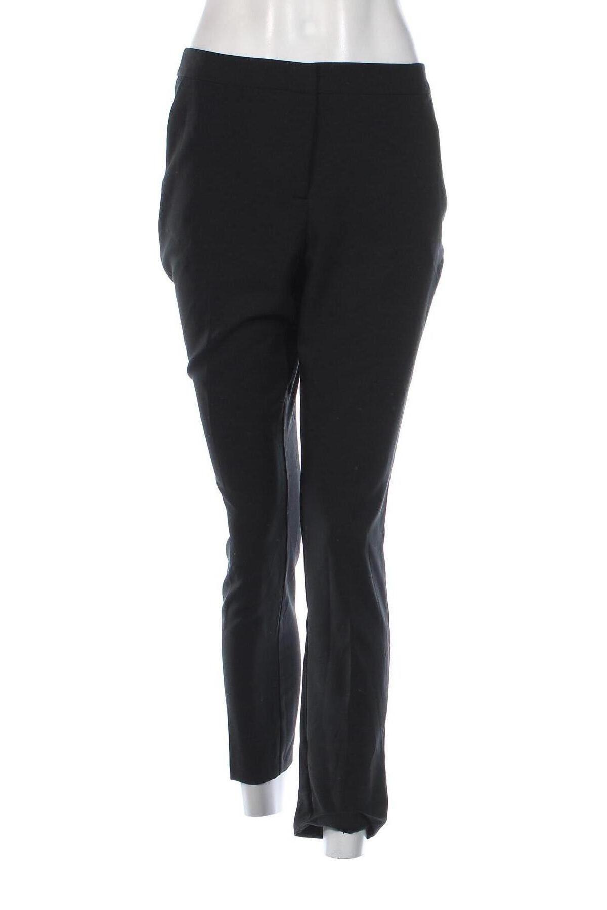 Pantaloni de femei ASOS, Mărime M, Culoare Negru, Preț 166,99 Lei